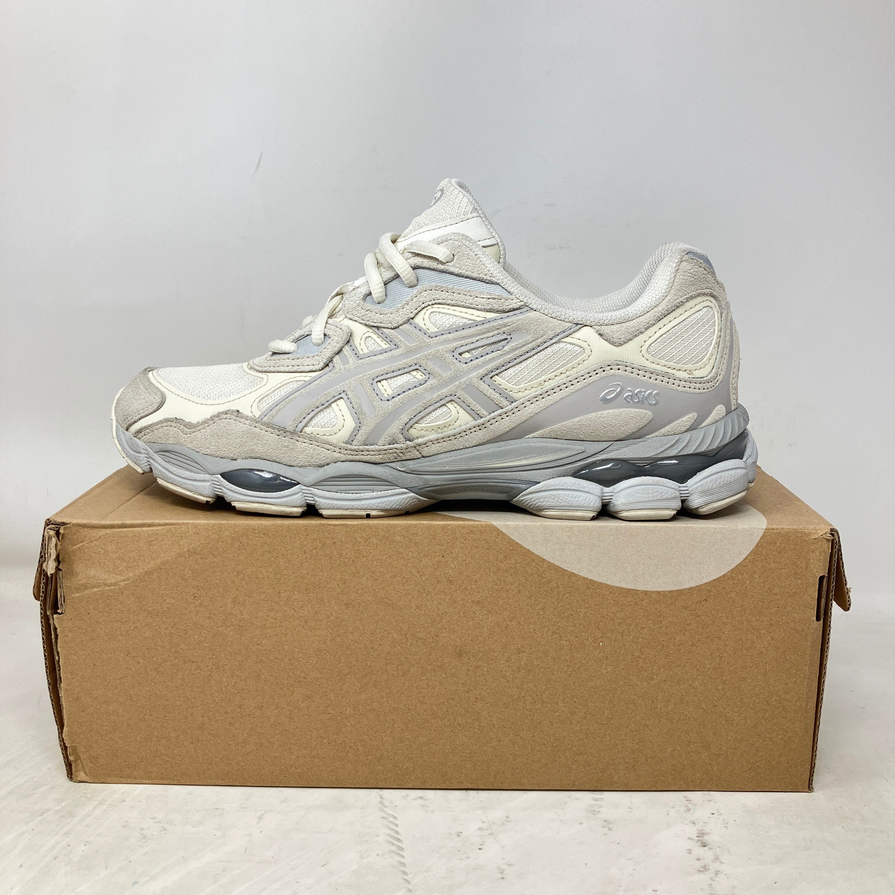 ASICS Gel-NYC Cream Grey