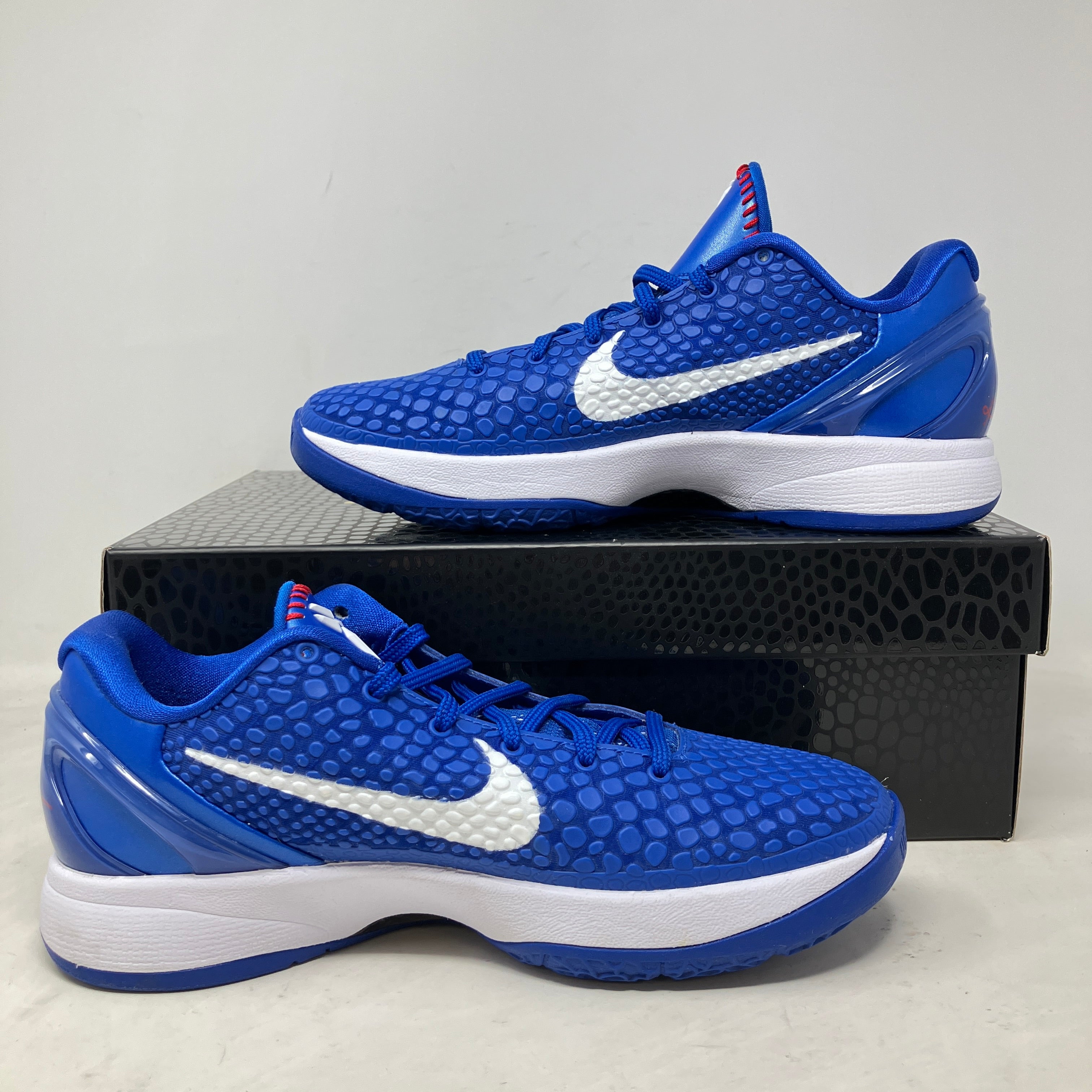 Nike Kobe 6 Protro Dodgers