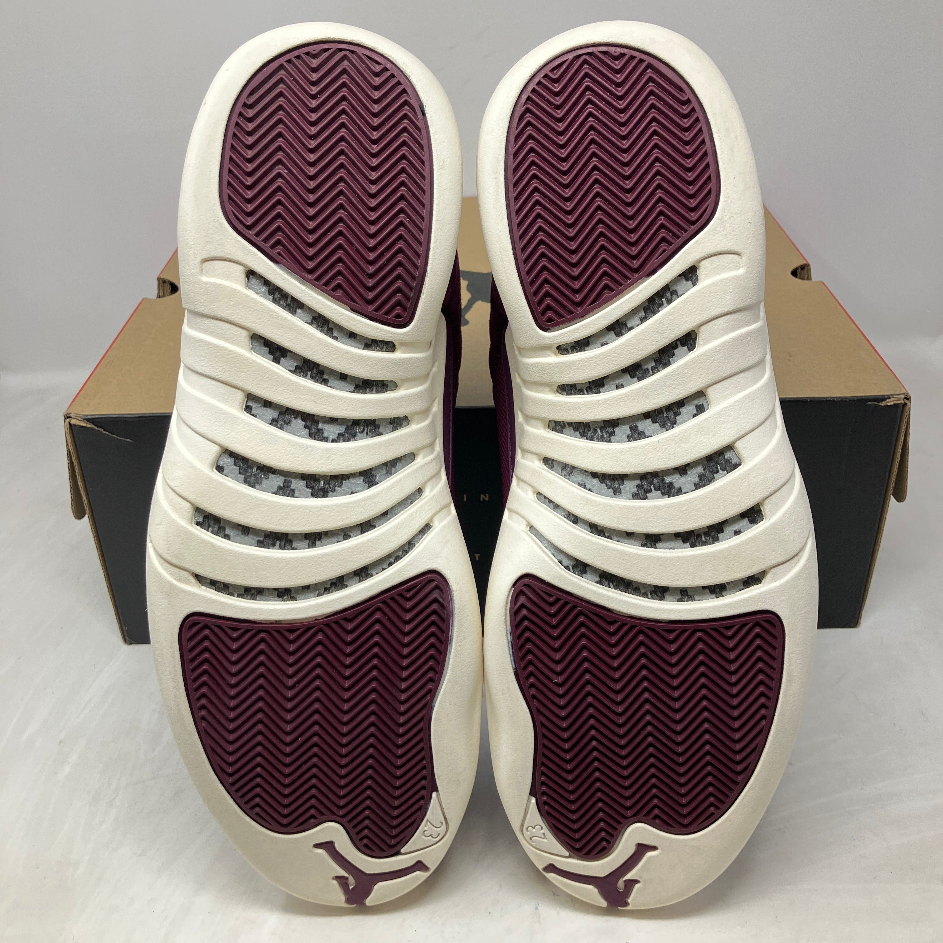 Jordan 12 Retro Bordeaux