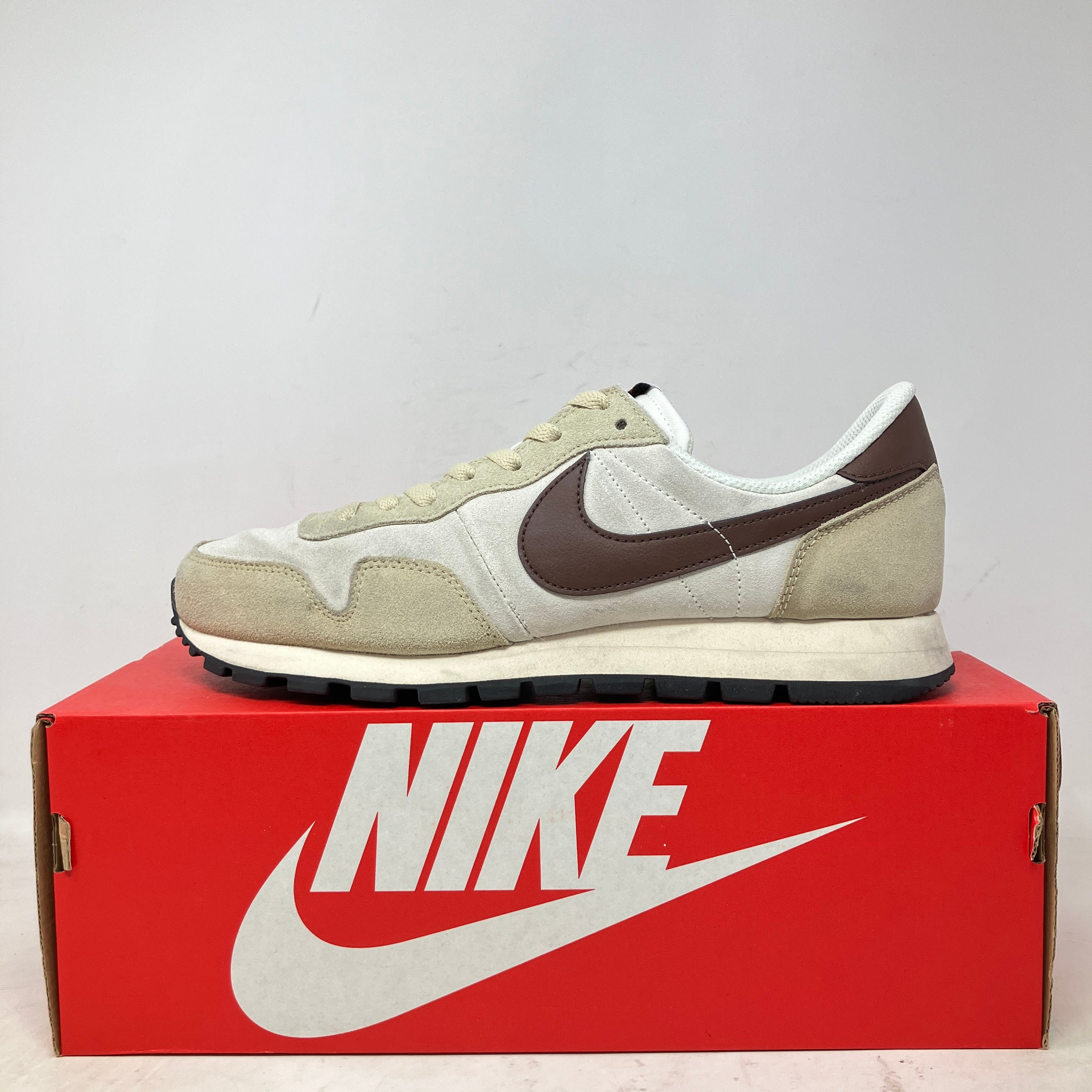 Nike Air Pegasus 83 Sail Light Chocolate