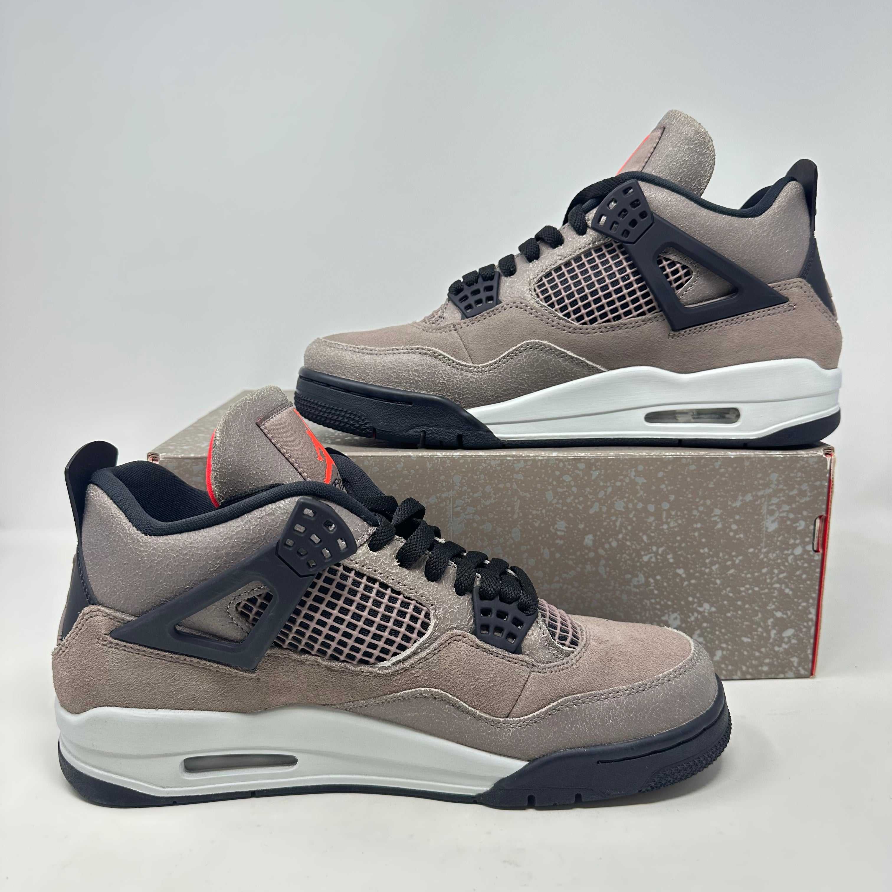 Jordan 4 Retro Taupe Haze