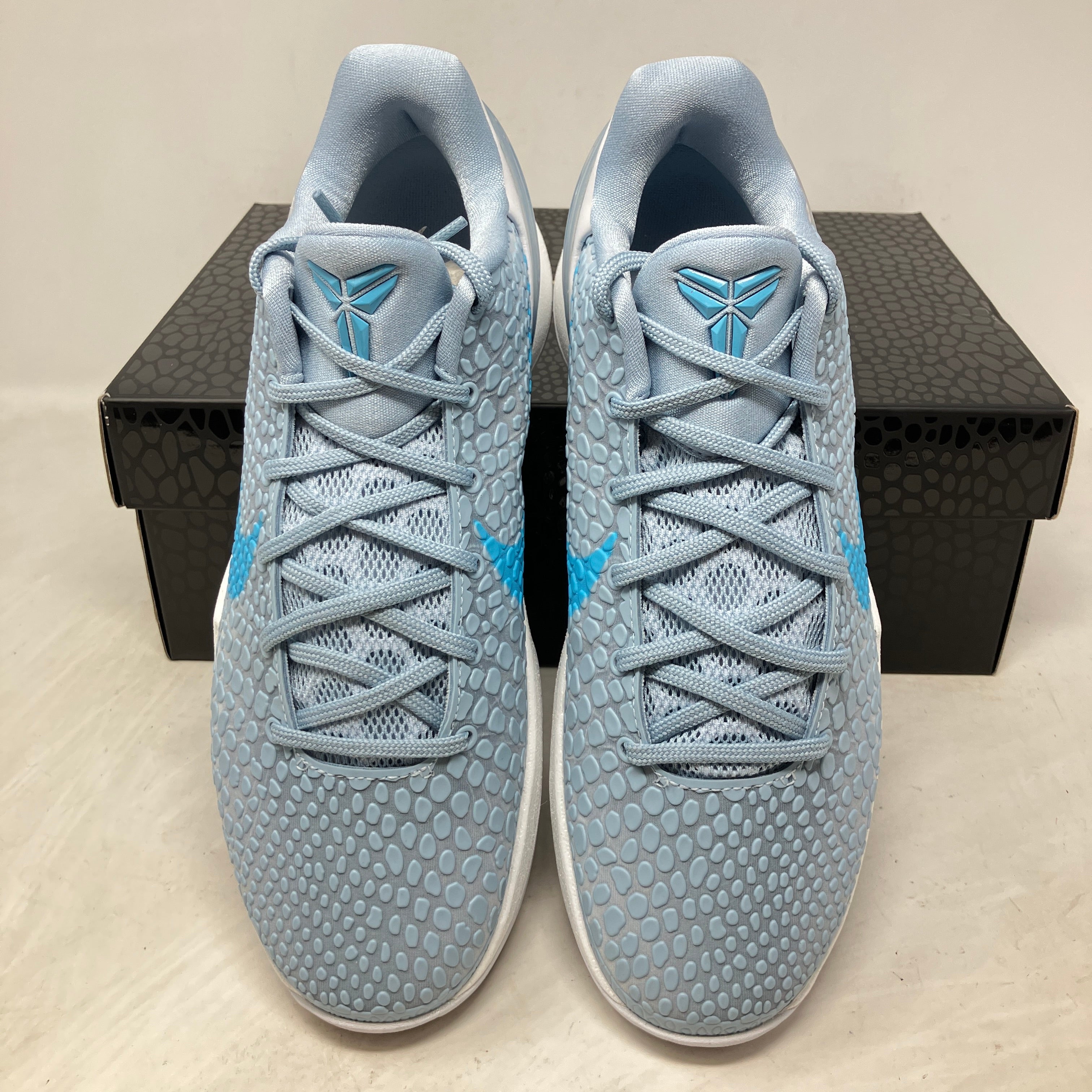 Nike Kobe 6 Protro Caitlin Clark Light Armory Blue
