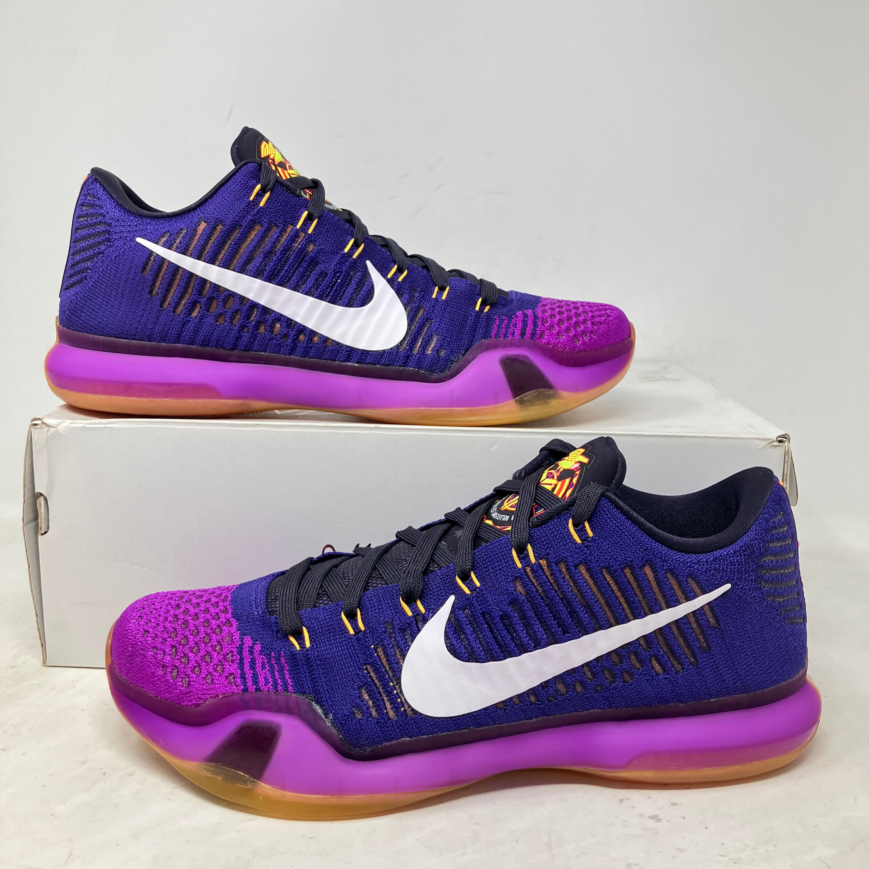 Nike Kobe 10 Elite Low Opening Night