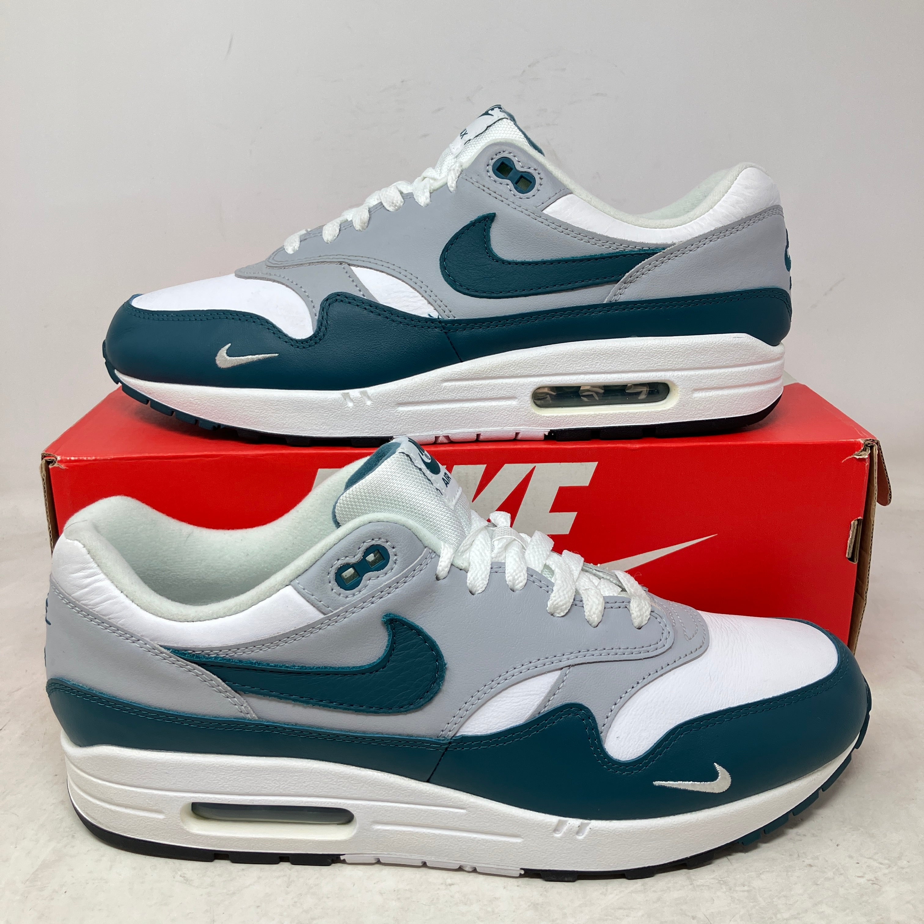 Nike Air Max 1 Dark Teal Green