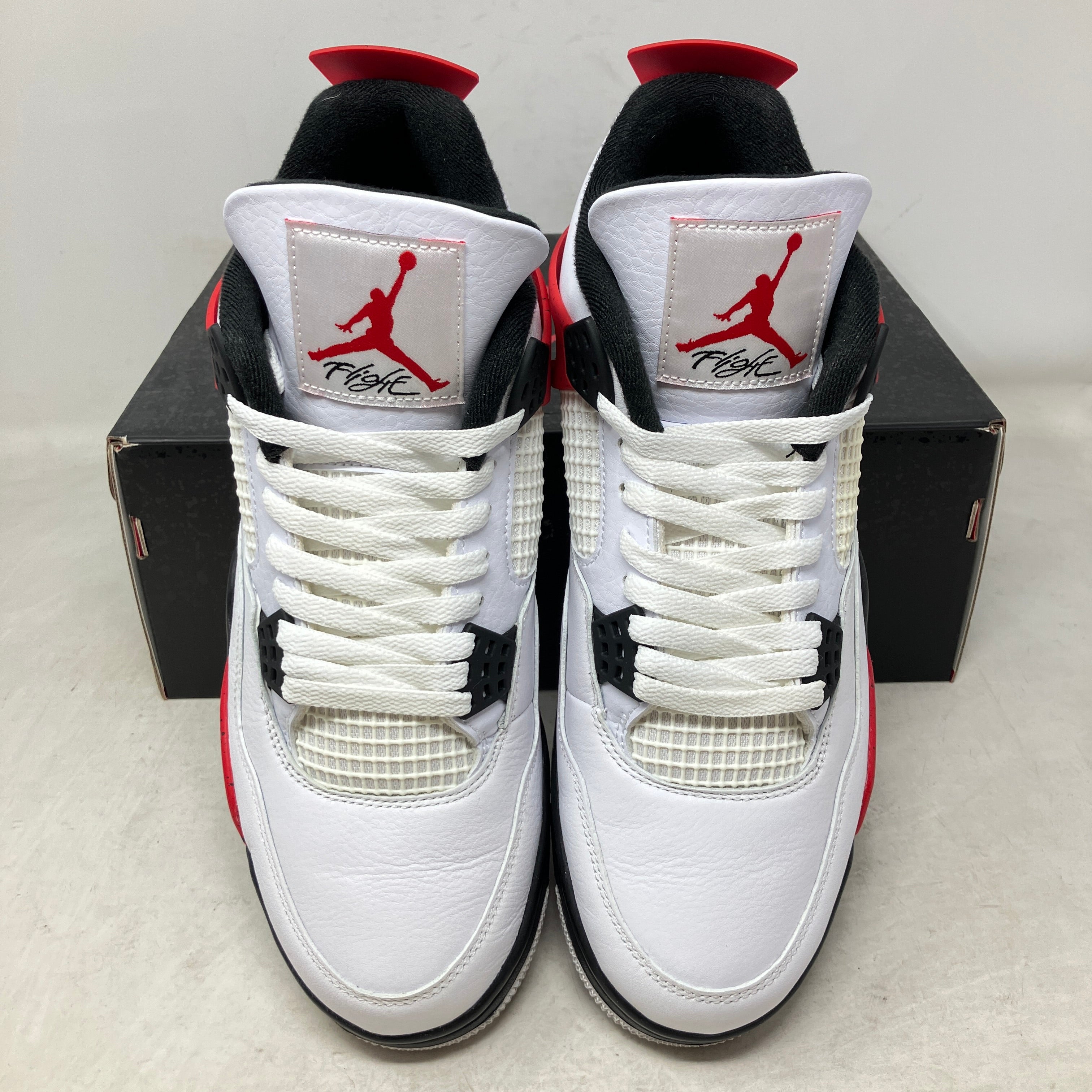 Jordan 4 Retro Red Cement