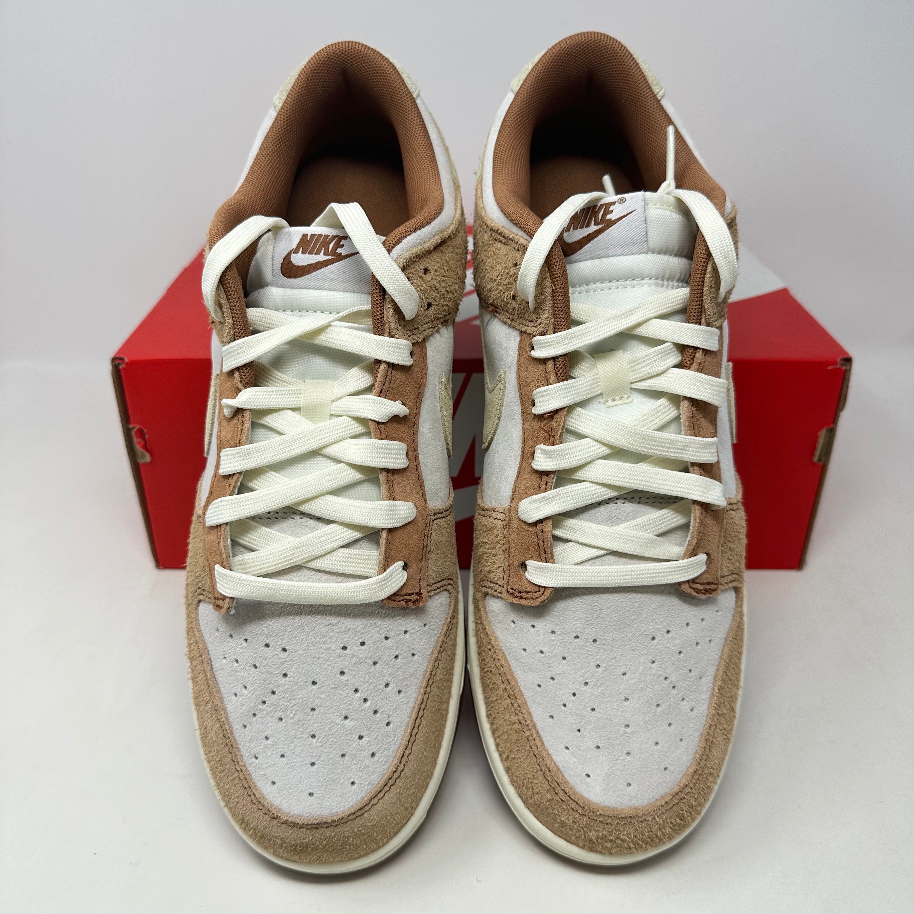Nike Dunk Low Medium Curry