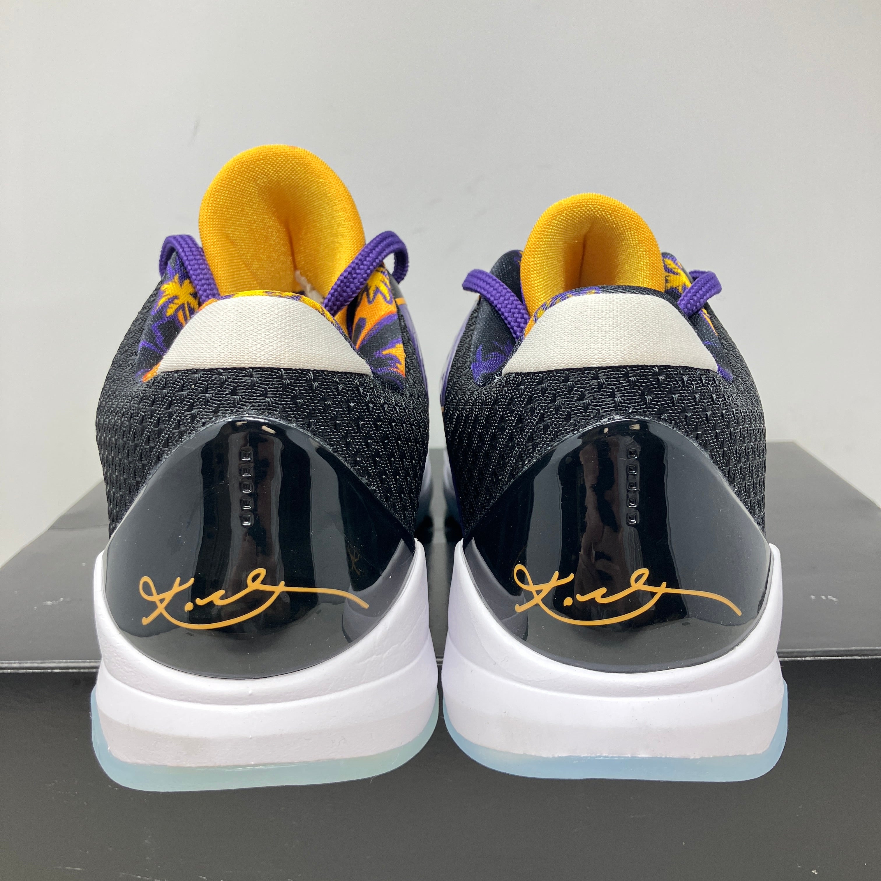 Nike Kobe 5 Protro Lakers