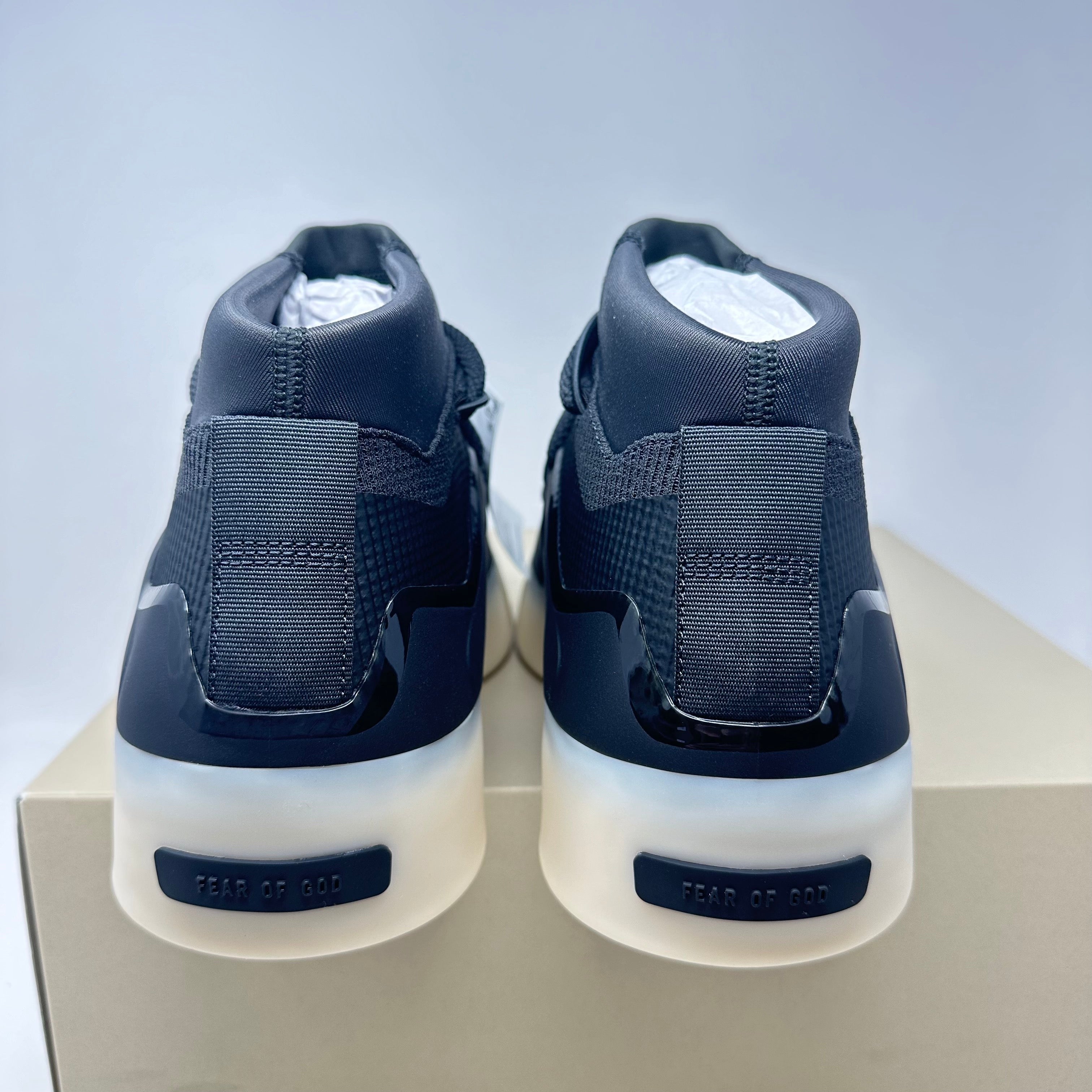 adidas Fear of God Athletics I Basketball Carbon Sesame