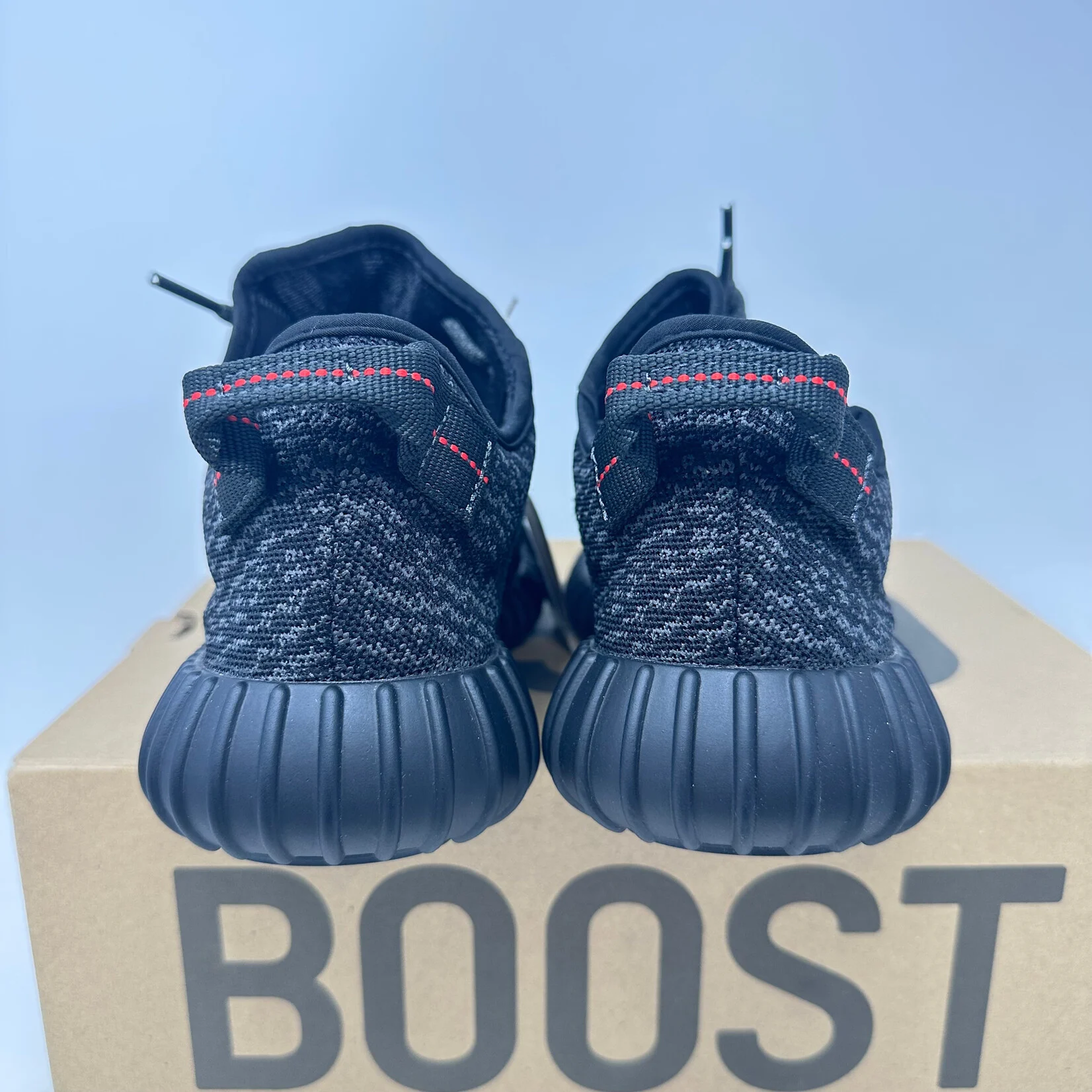 adidas Yeezy Boost 350 Pirate Black (2023)