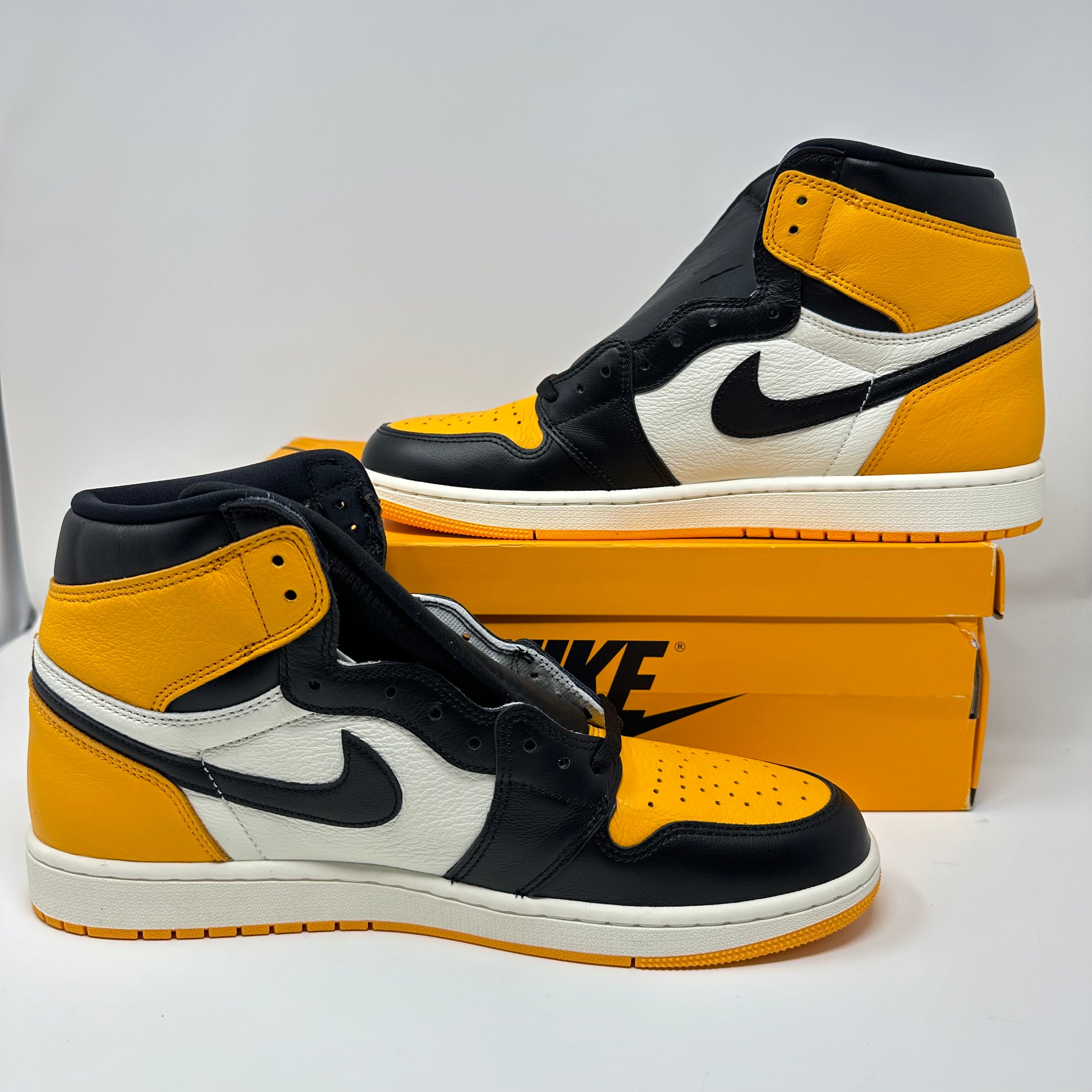 Jordan 1 Retro High OG Taxi