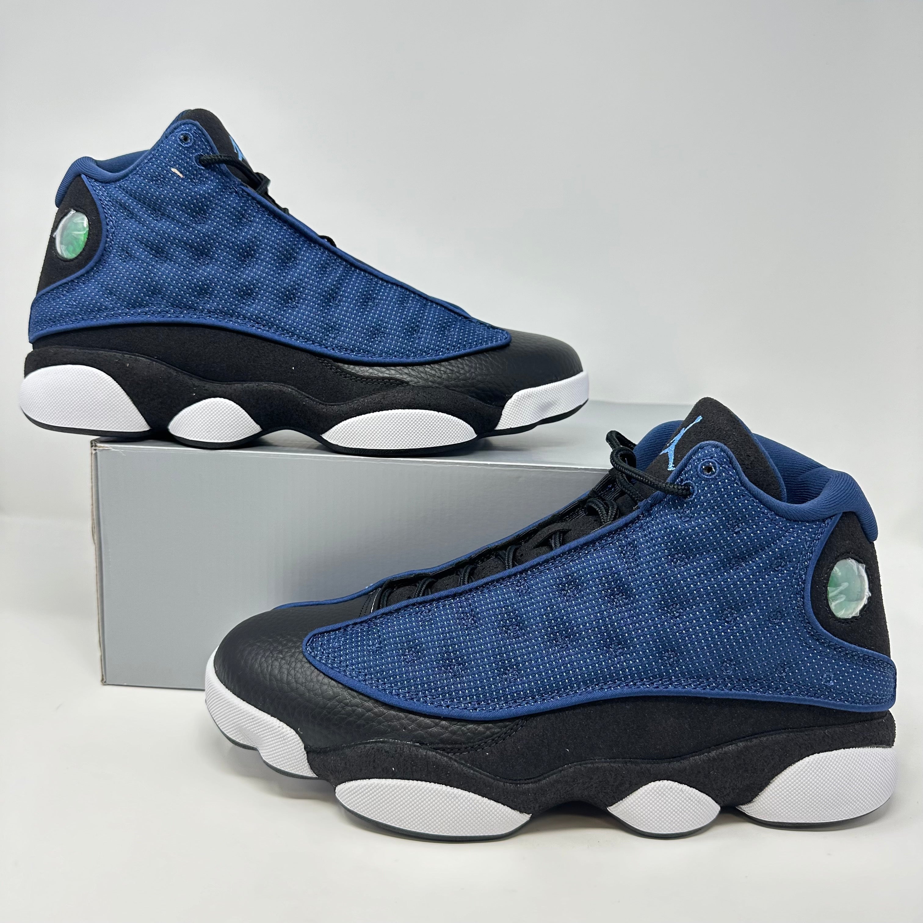 Jordan 13 Retro Brave Blue