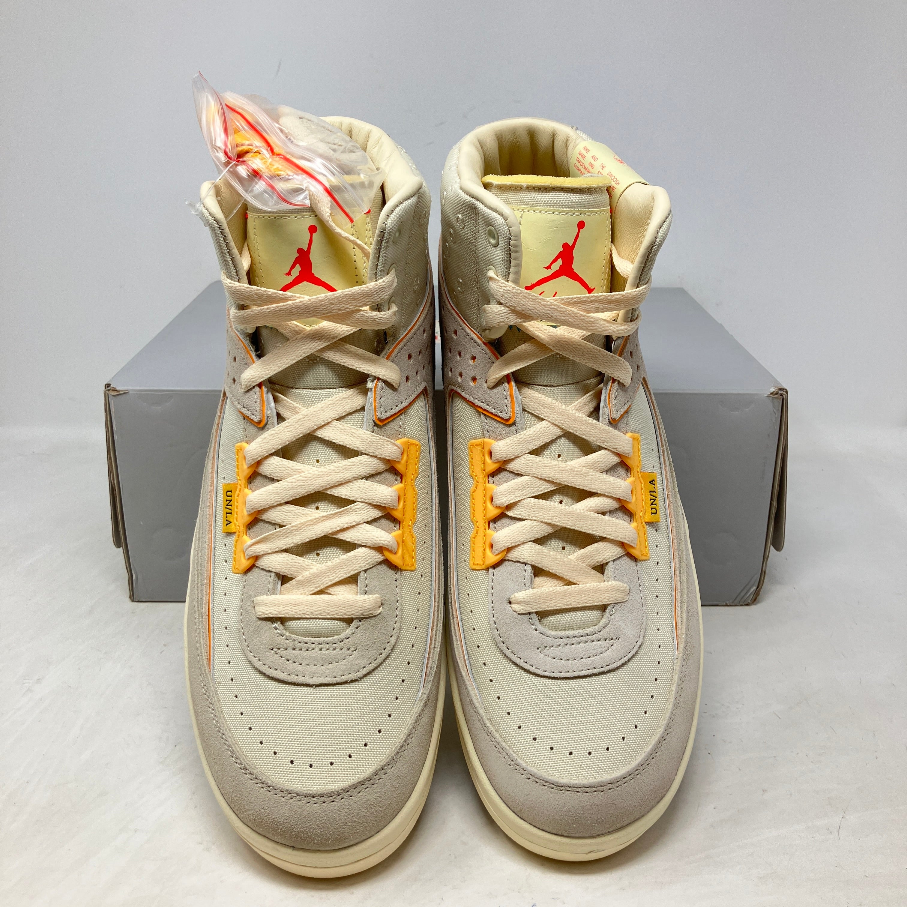 Jordan 2 Retro SP Union Rattan