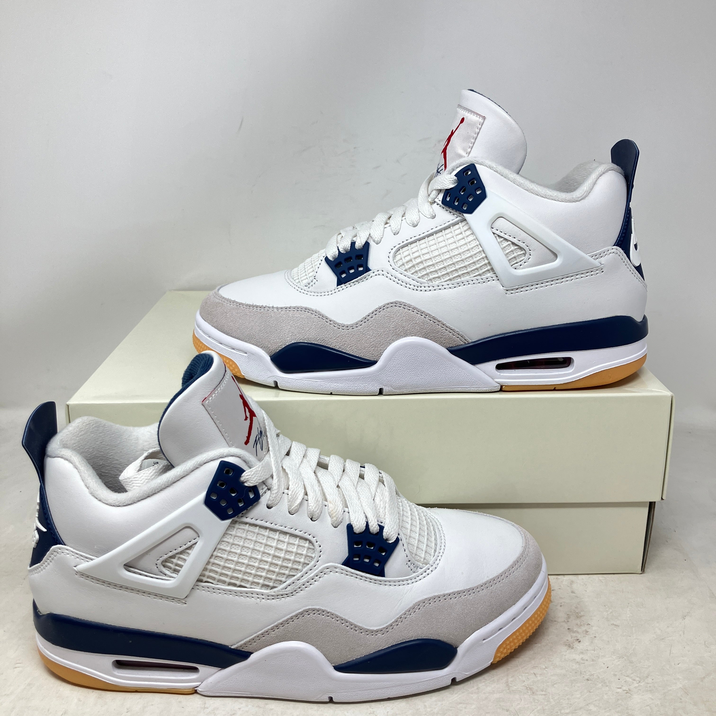 Jordan 4 Retro SB Navy