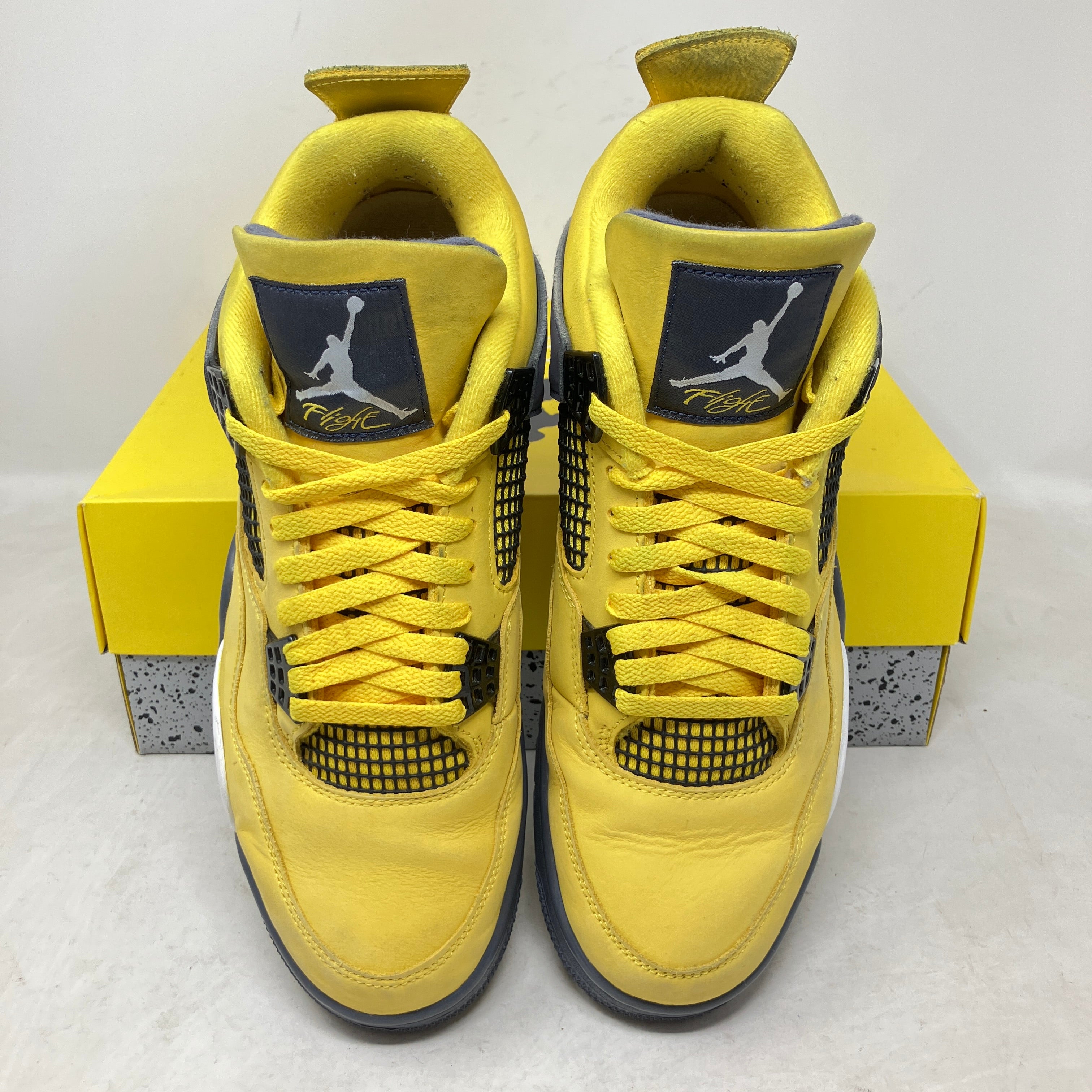 Jordan 4 Retro Lightning (2021)