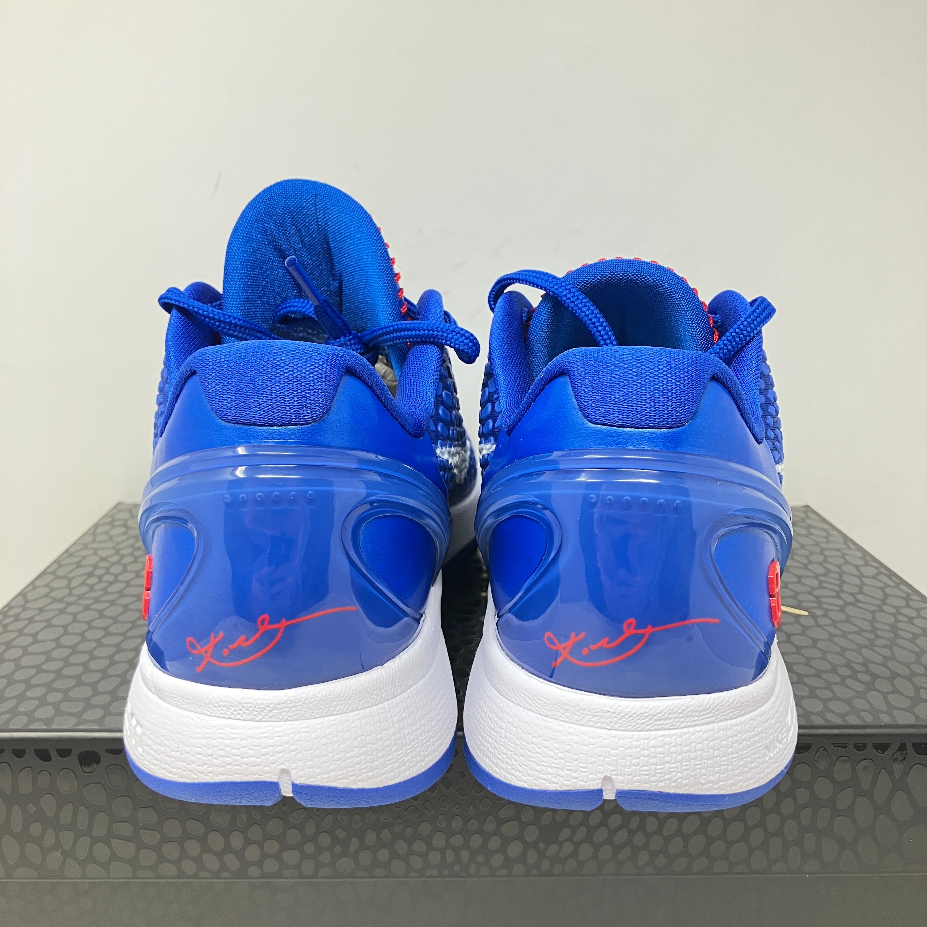Nike Kobe 6 Protro Dodgers