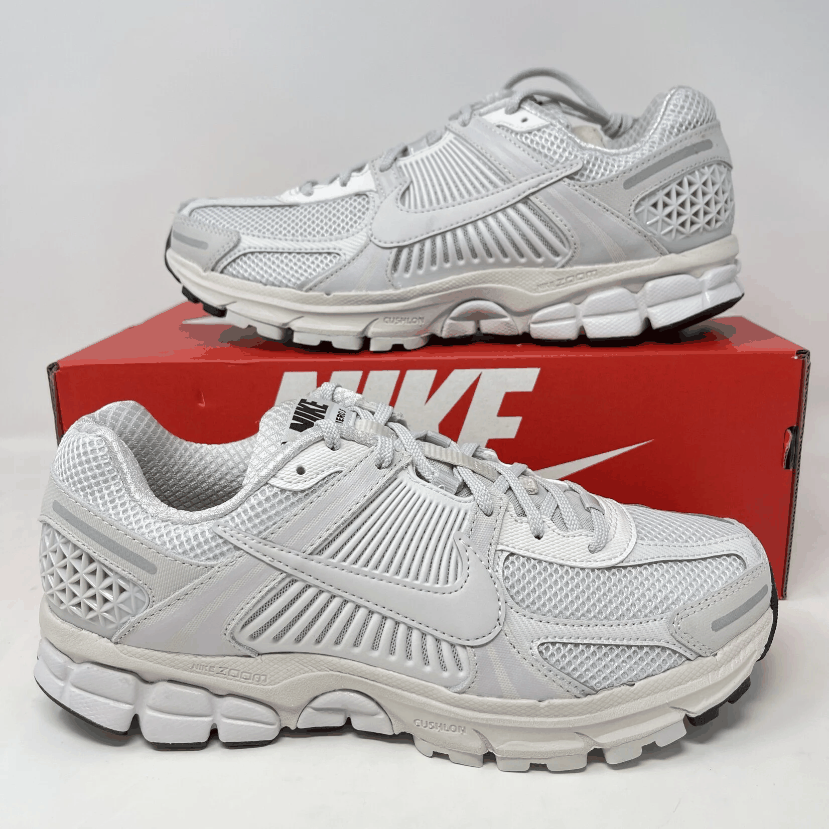 Nike Zoom Vomero 5 White Vast Grey