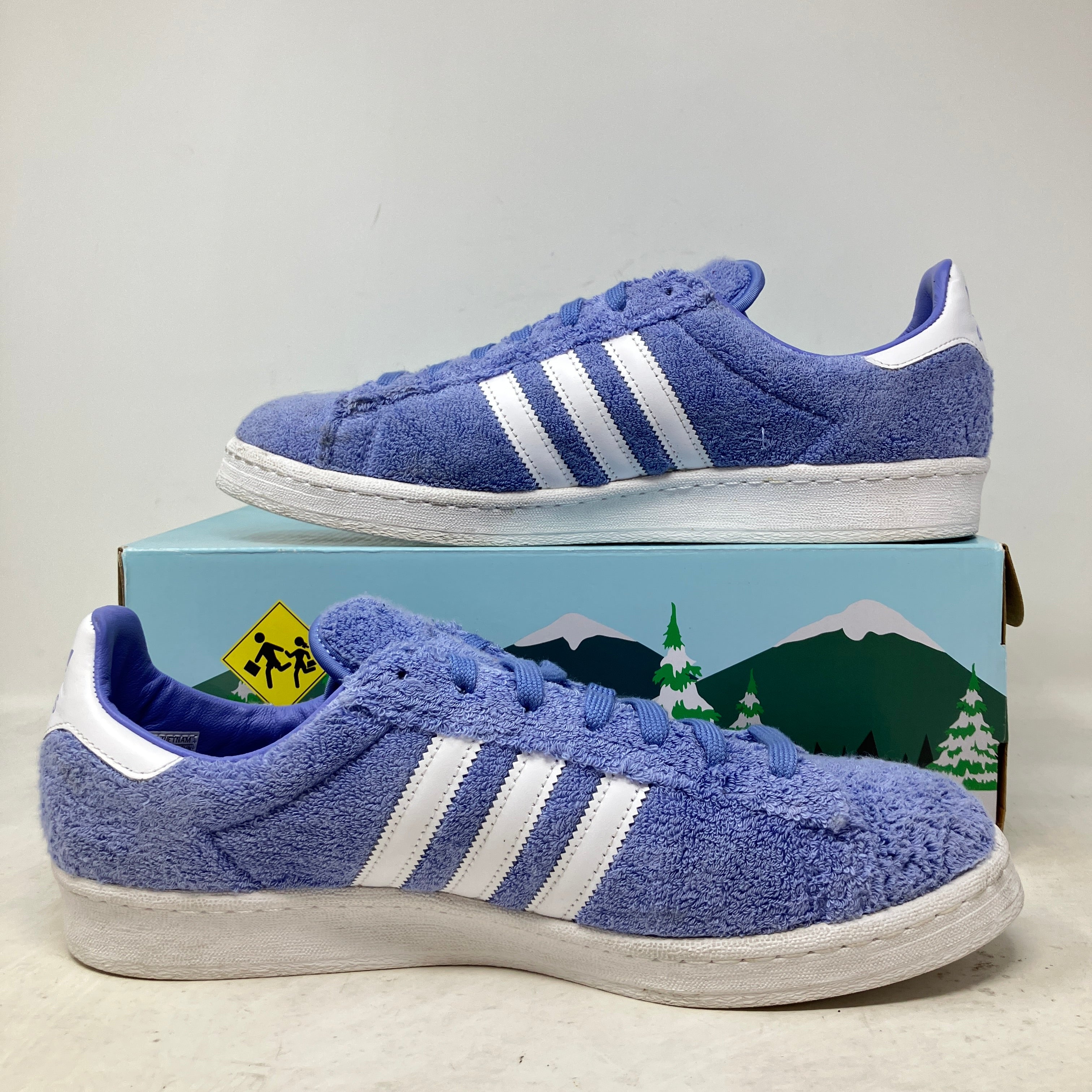 adidas Campus 80s South Park Towelie