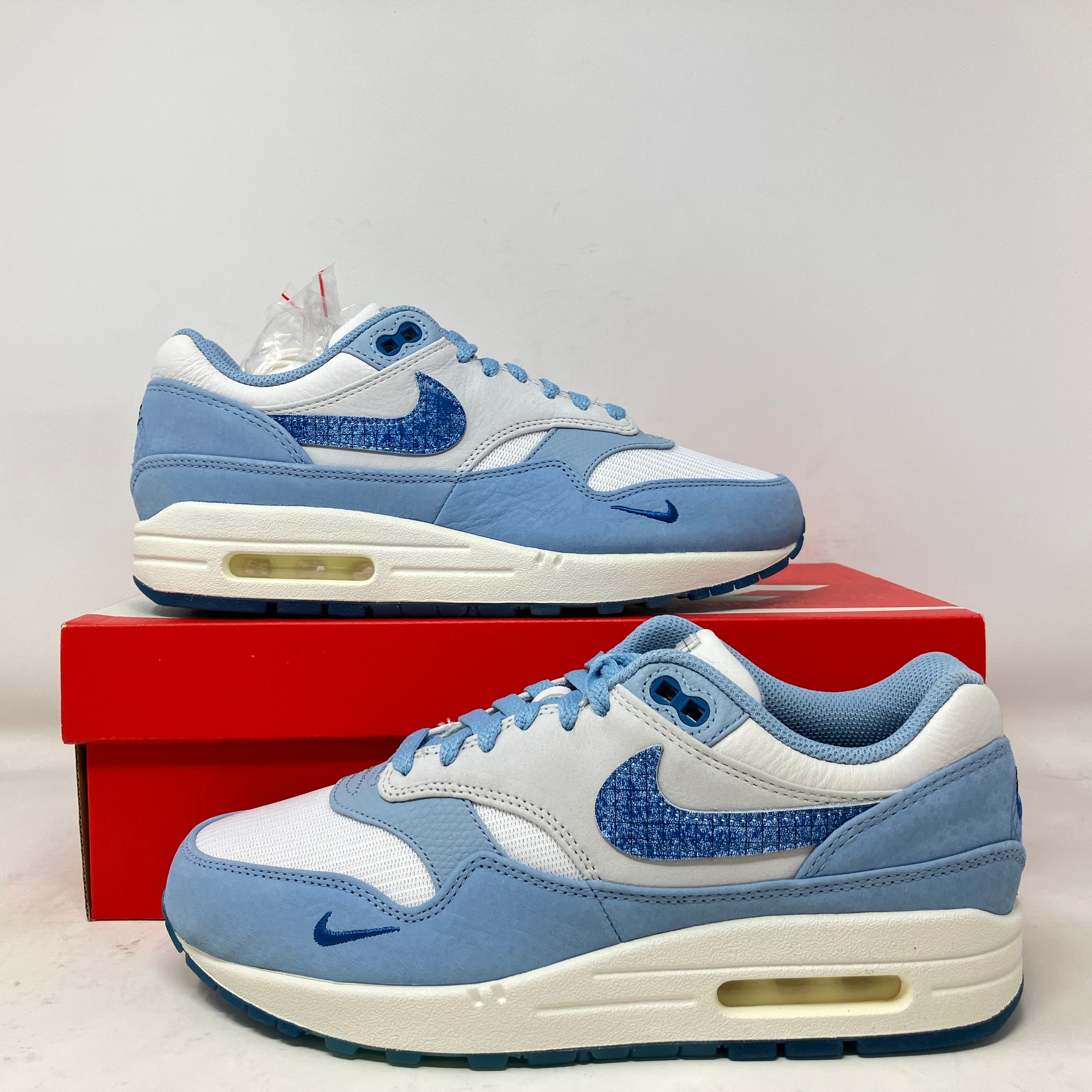 Nike Air Max 1 Premium Blueprint