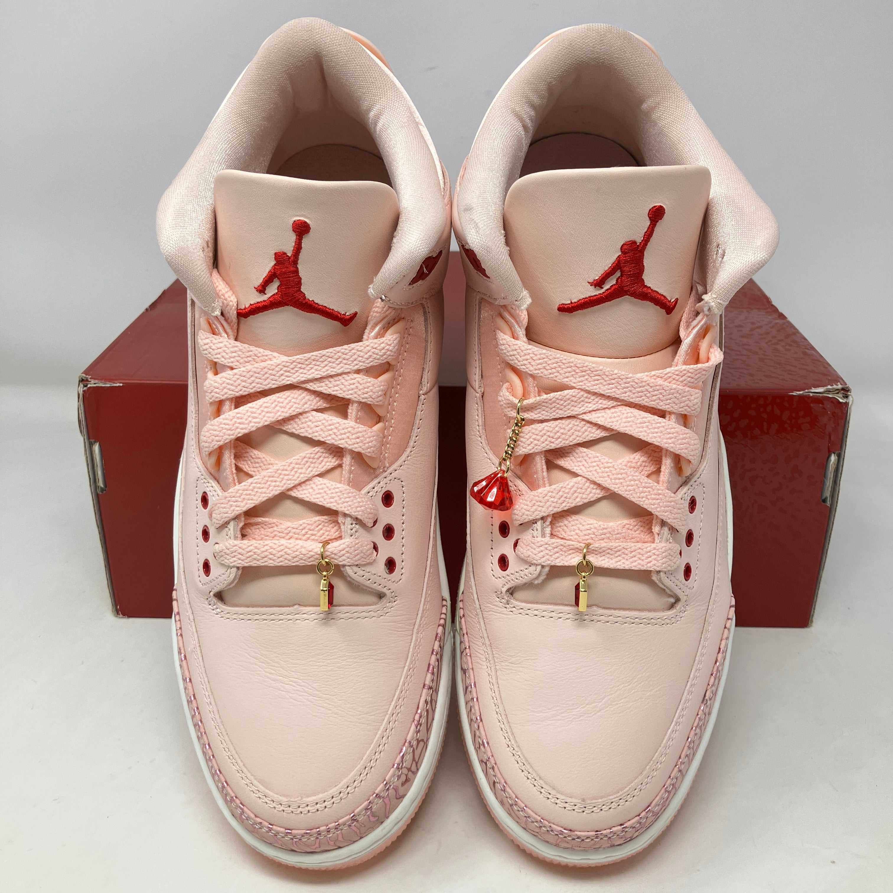 Jordan 3 Retro Valentine's Day Treat Yourself (2025) (Women's)