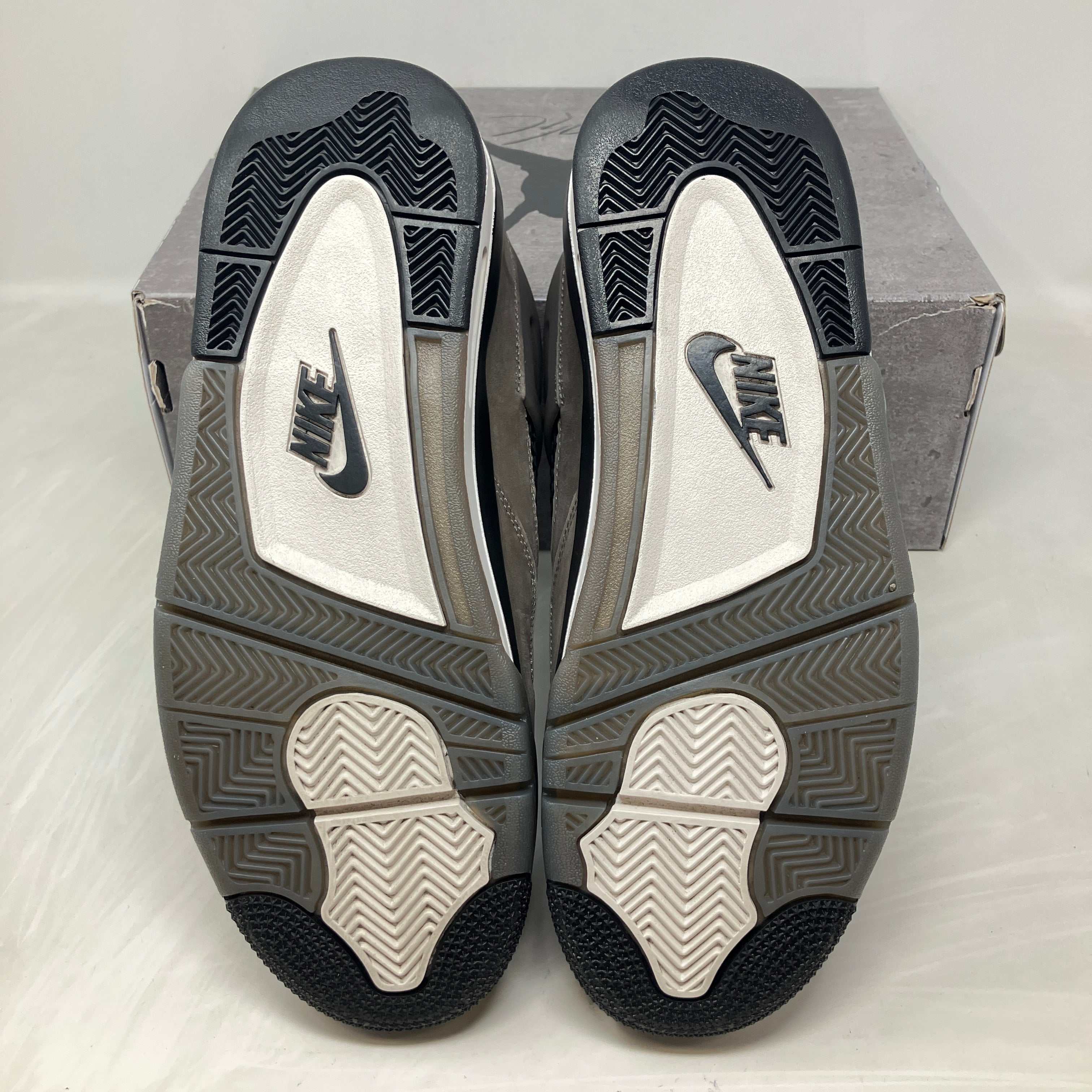 Jordan 4 Retro Cave Stone