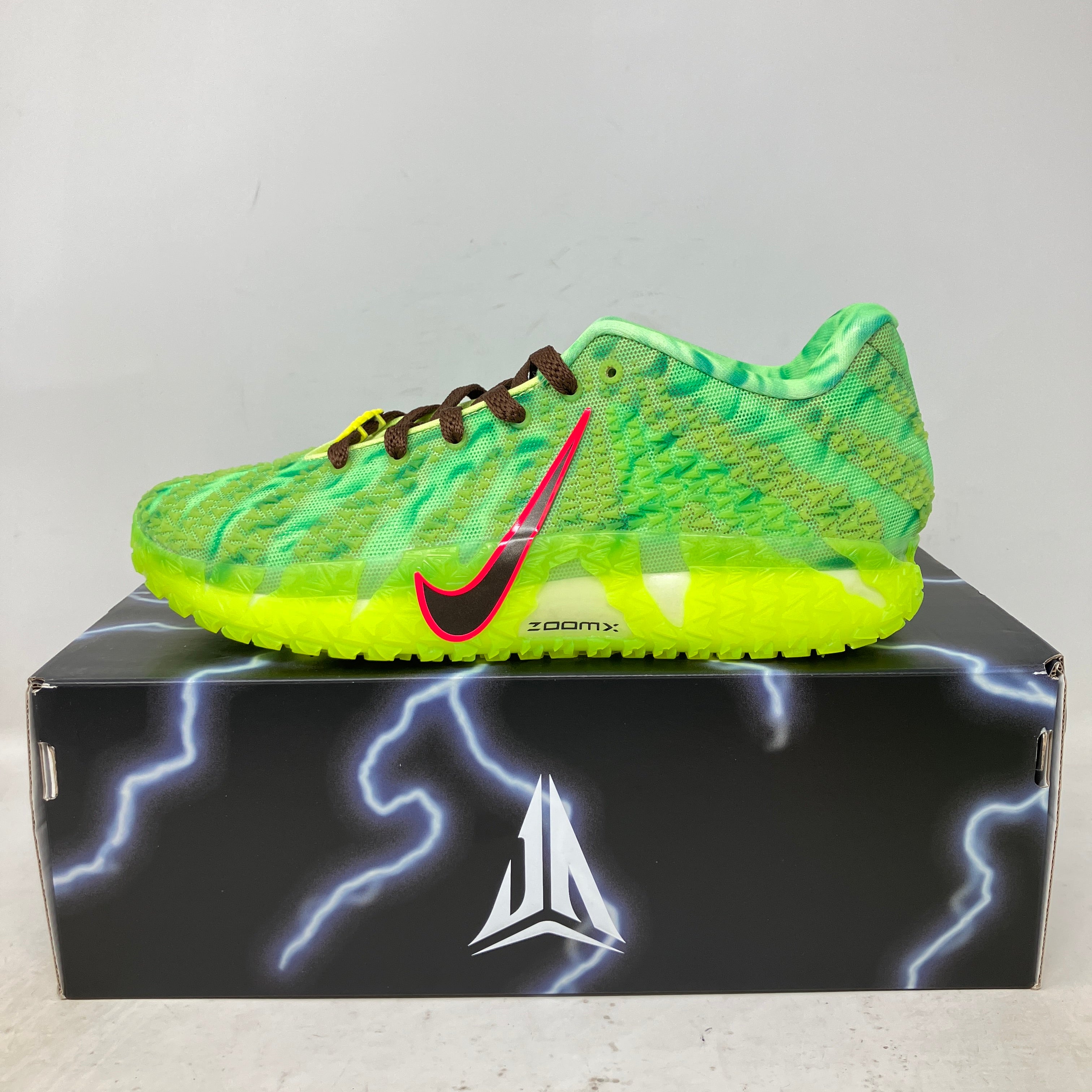 Nike Ja 3 Zombie