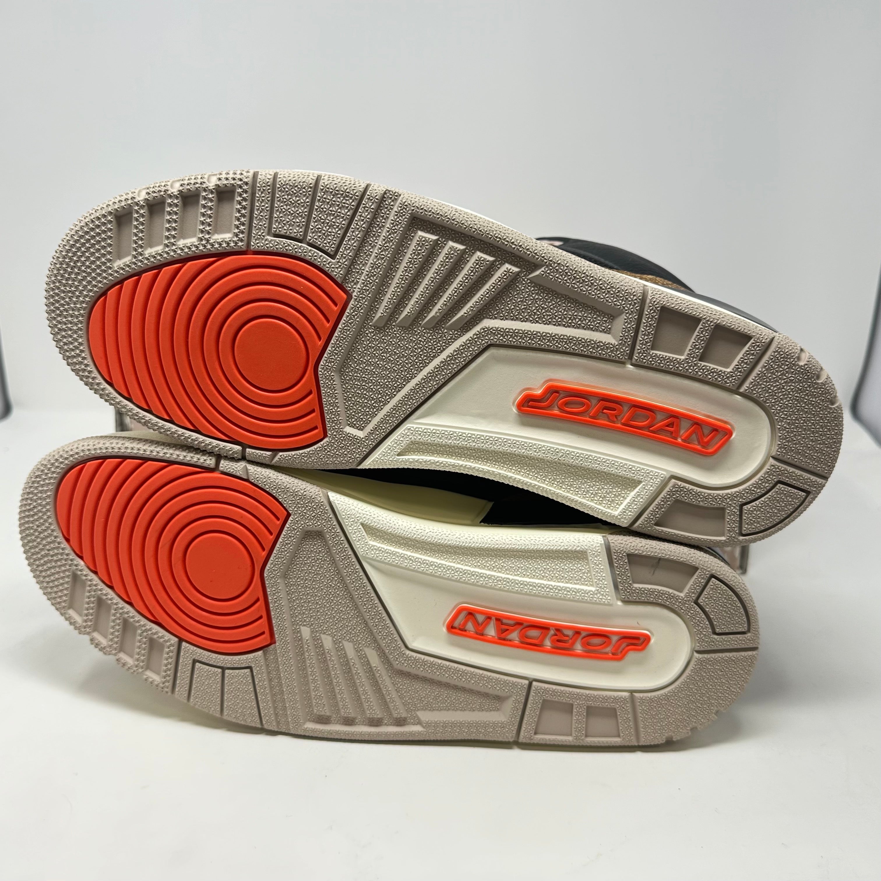 Jordan 3 Retro Desert Elephant