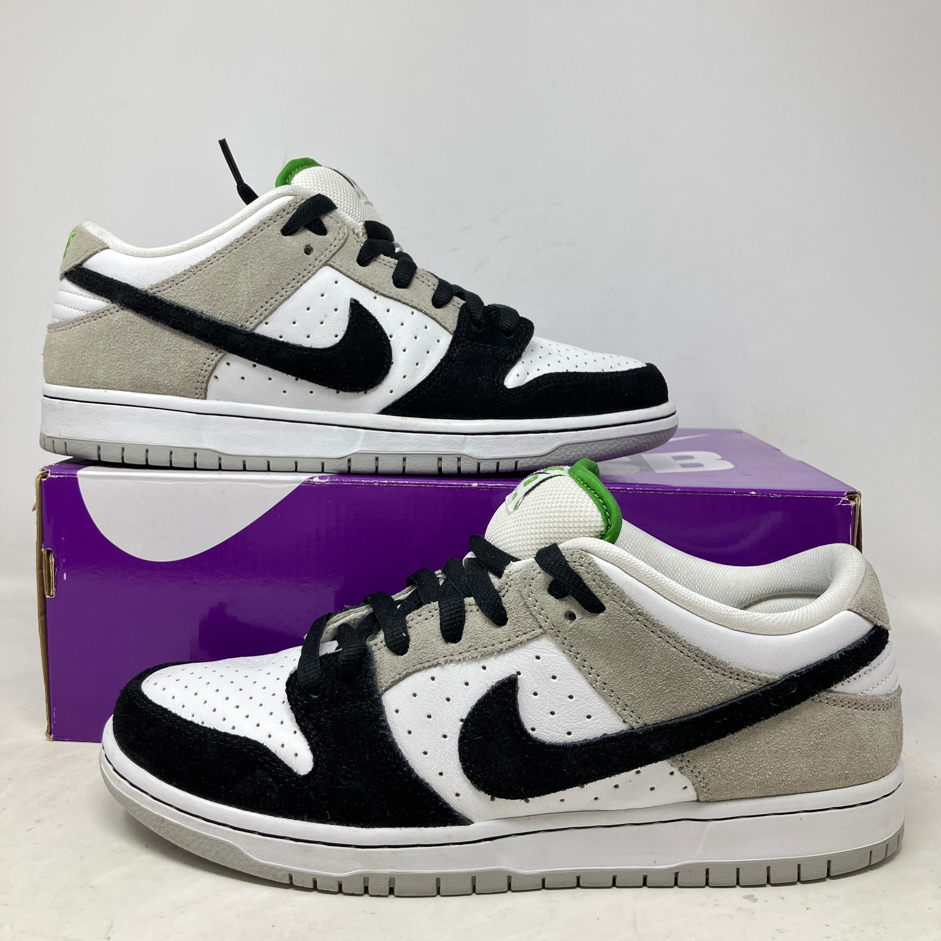 Nike SB Dunk Low Chlorophyll