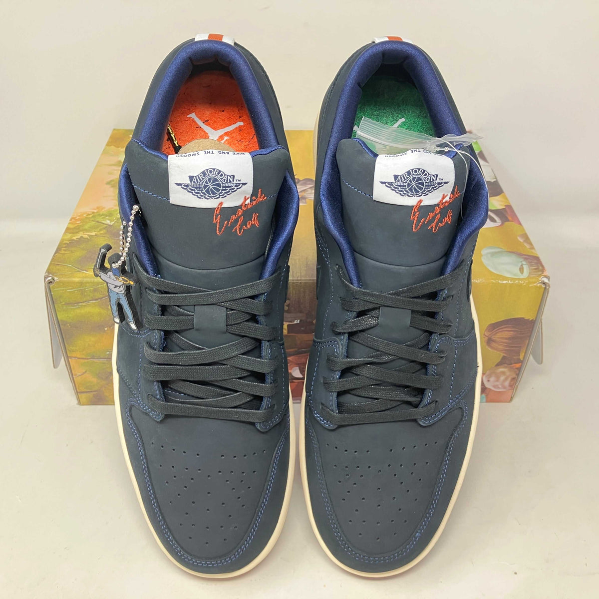 Jordan 1 Low Eastside Golf Out of the Mud