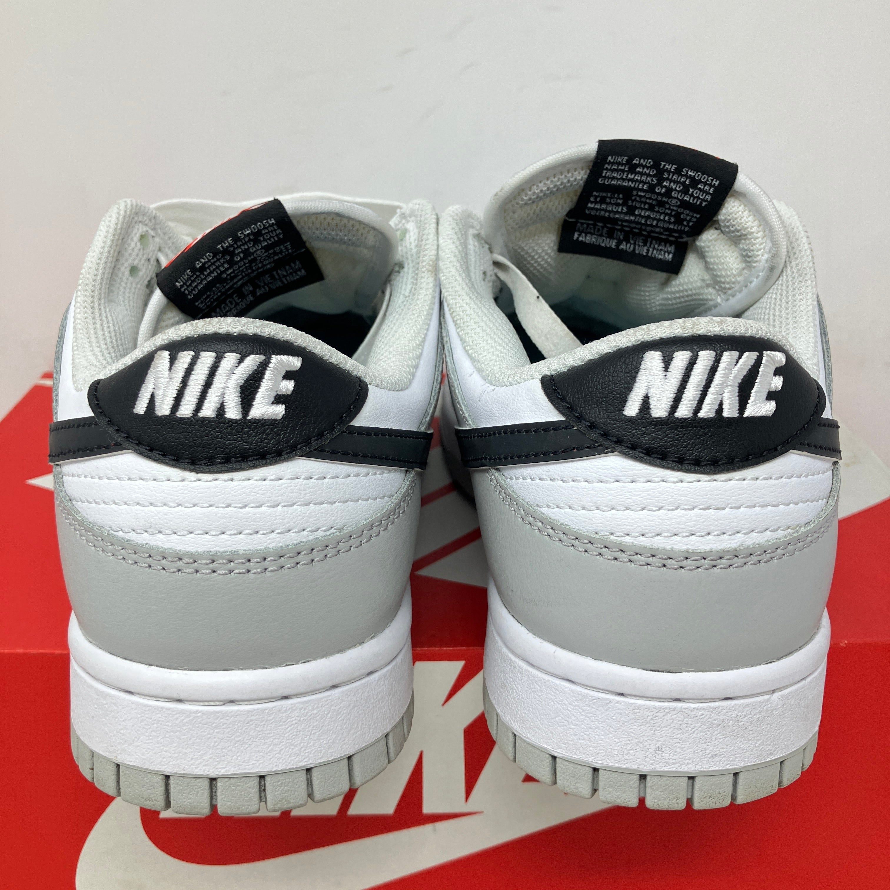 Nike Dunk Low SE Lottery Pack Grey Fog