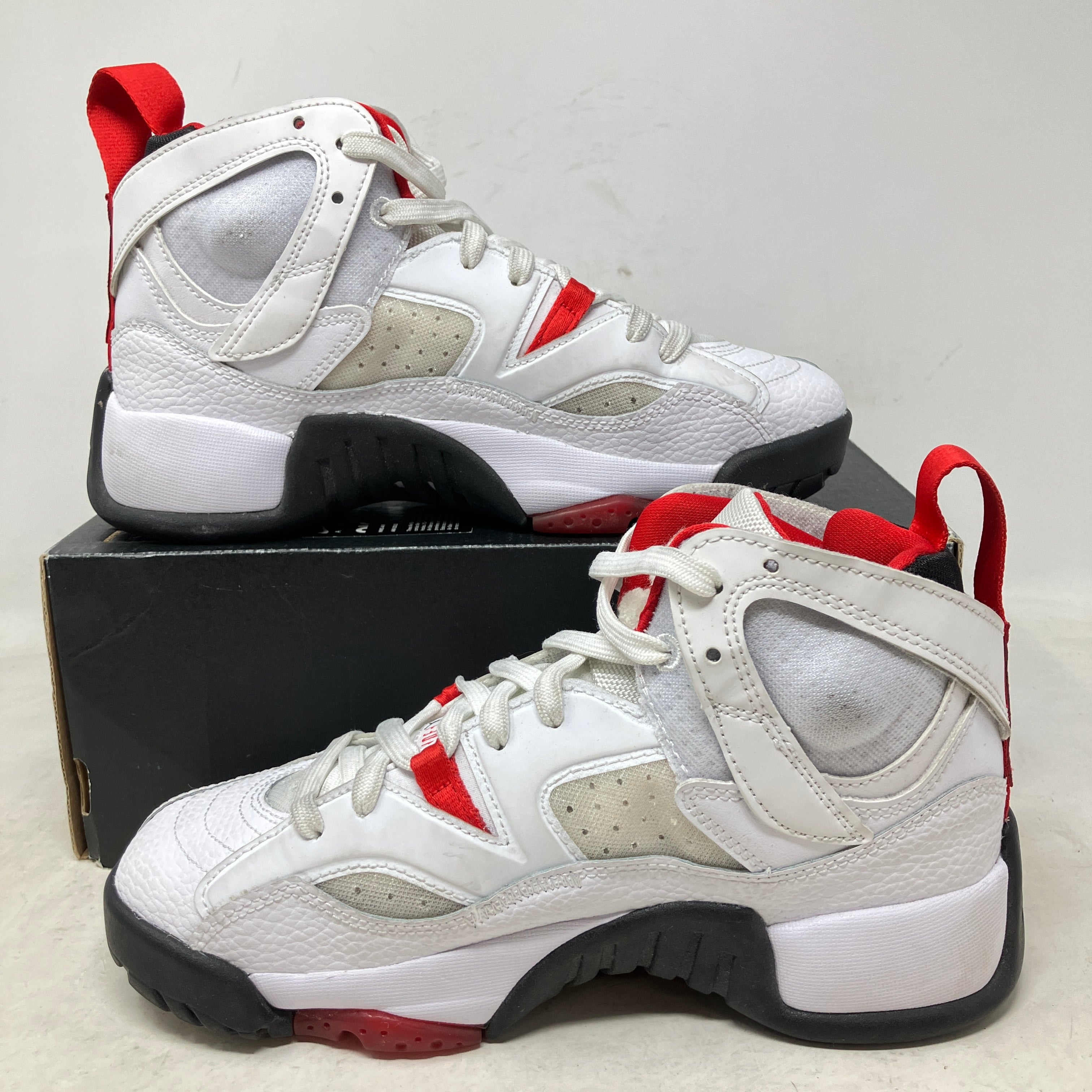 Jordan Jumpman Two Trey White Red Black (GS)