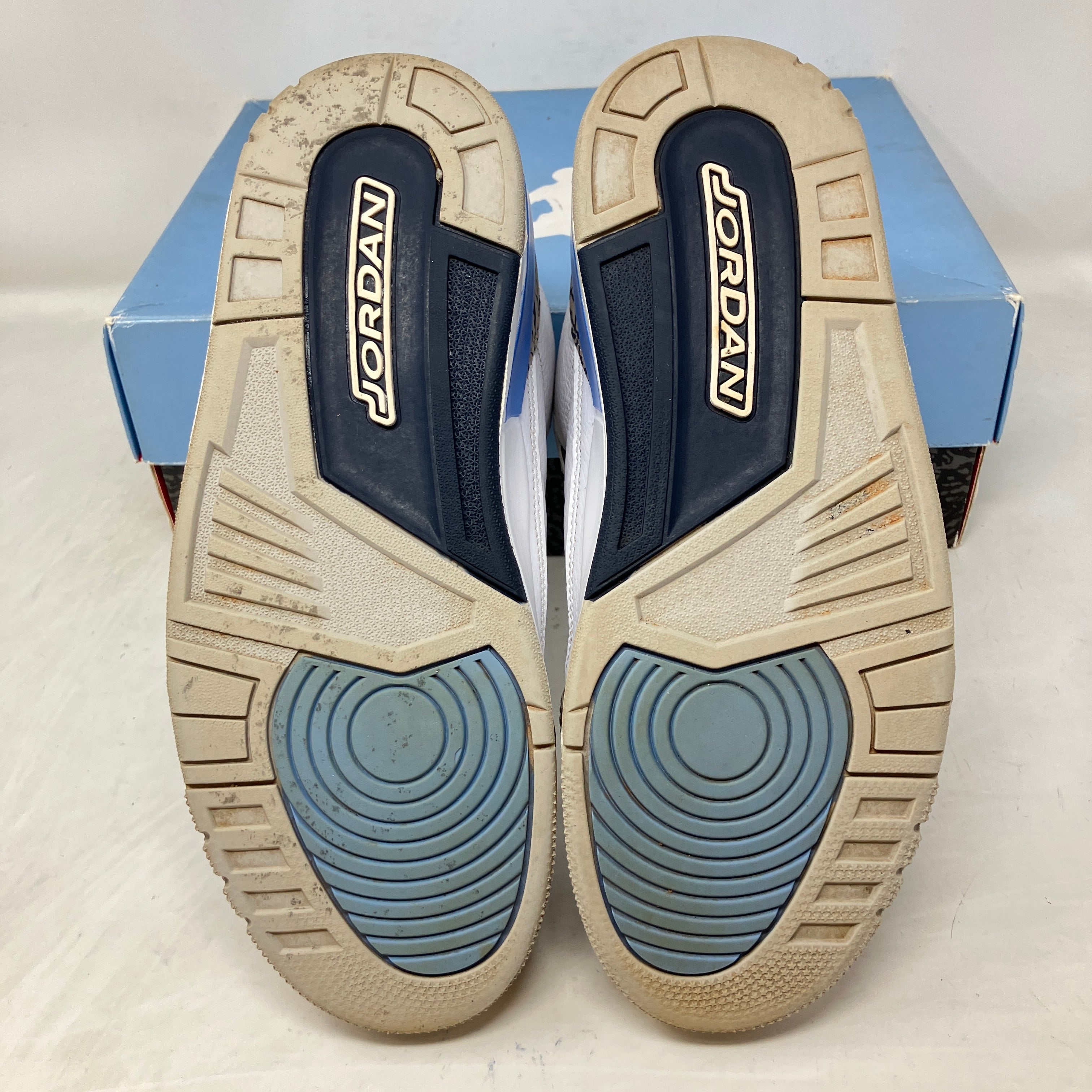 Jordan 3 Retro UNC (2020)