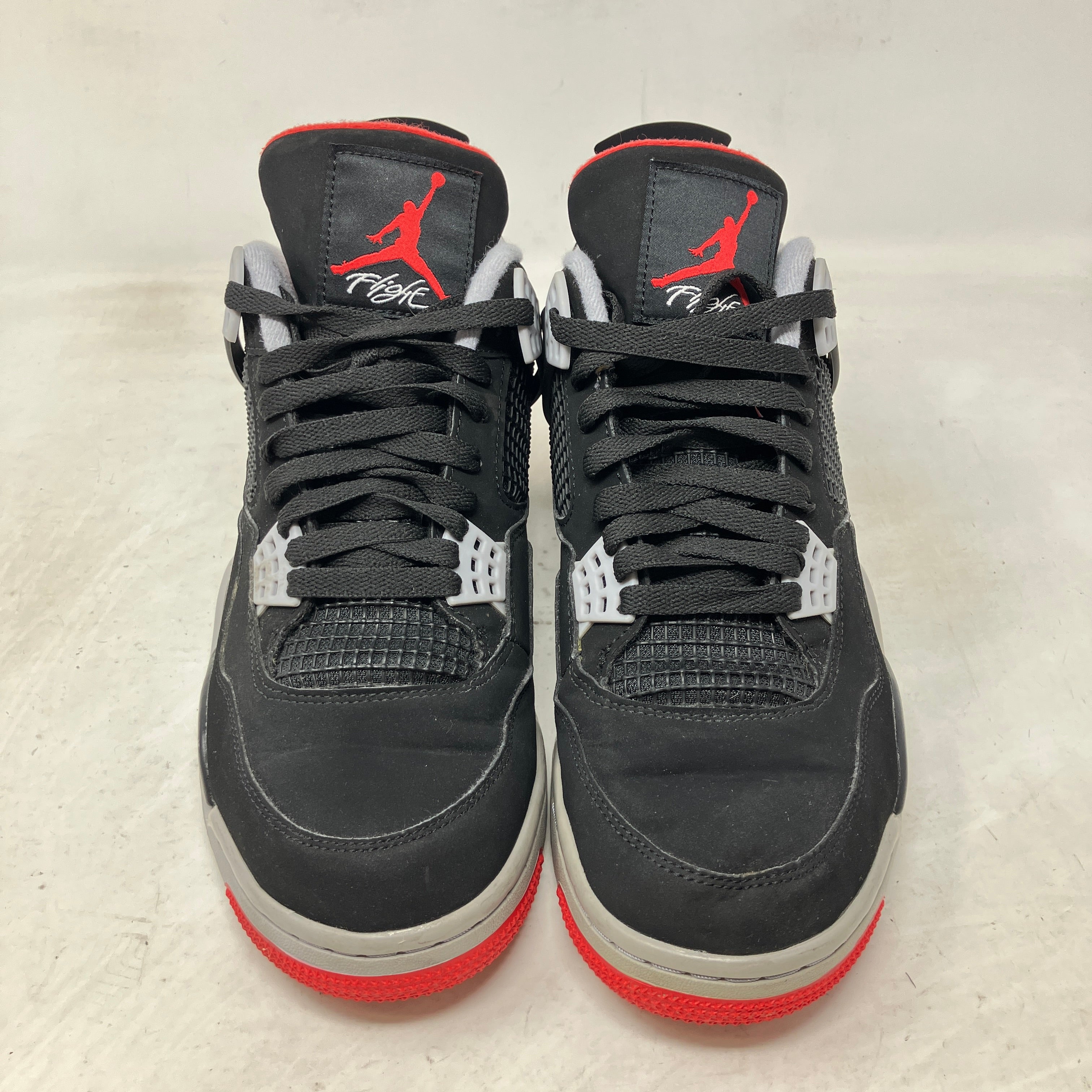Jordan 4 Retro Bred (2019)