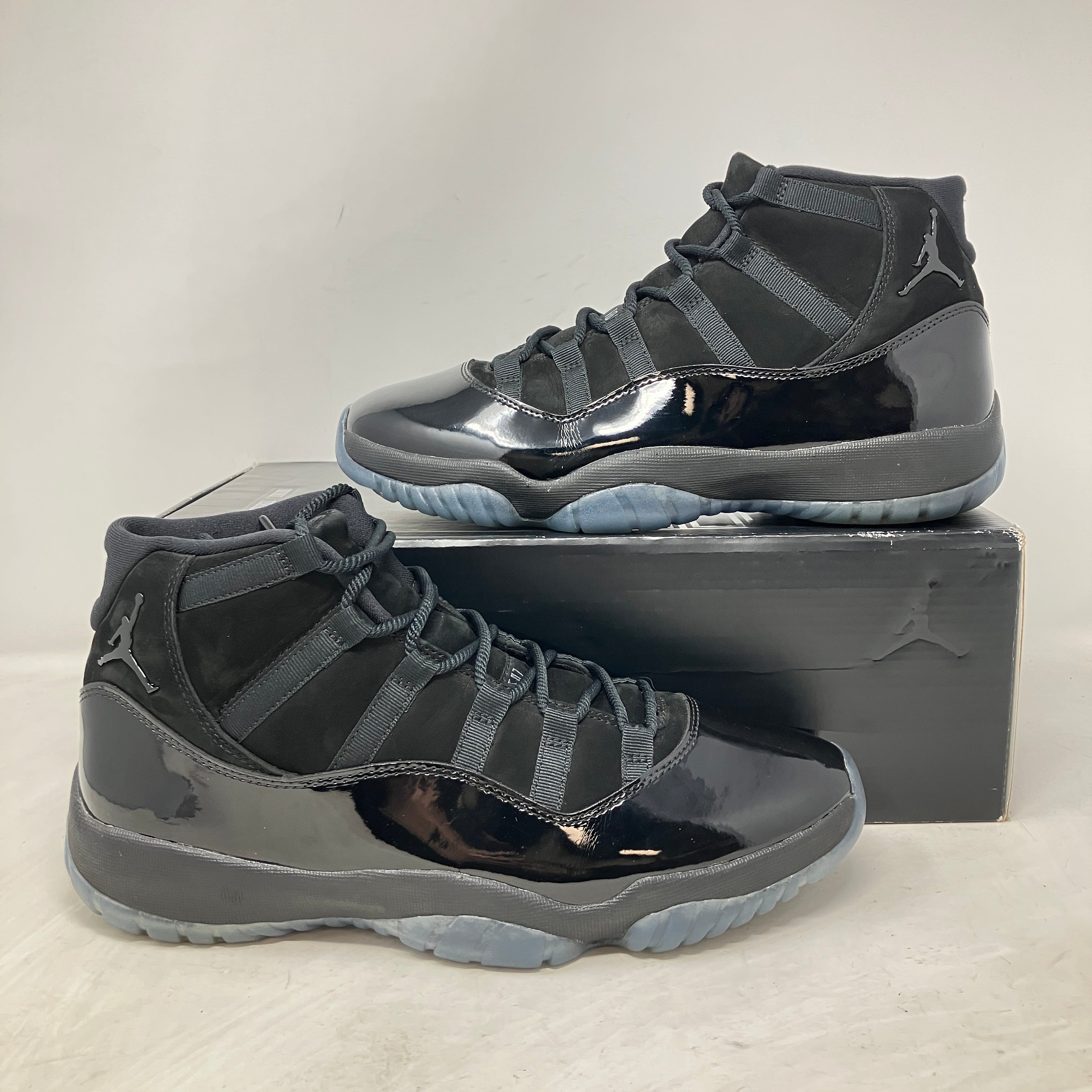 Jordan 11 Retro Cap and Gown