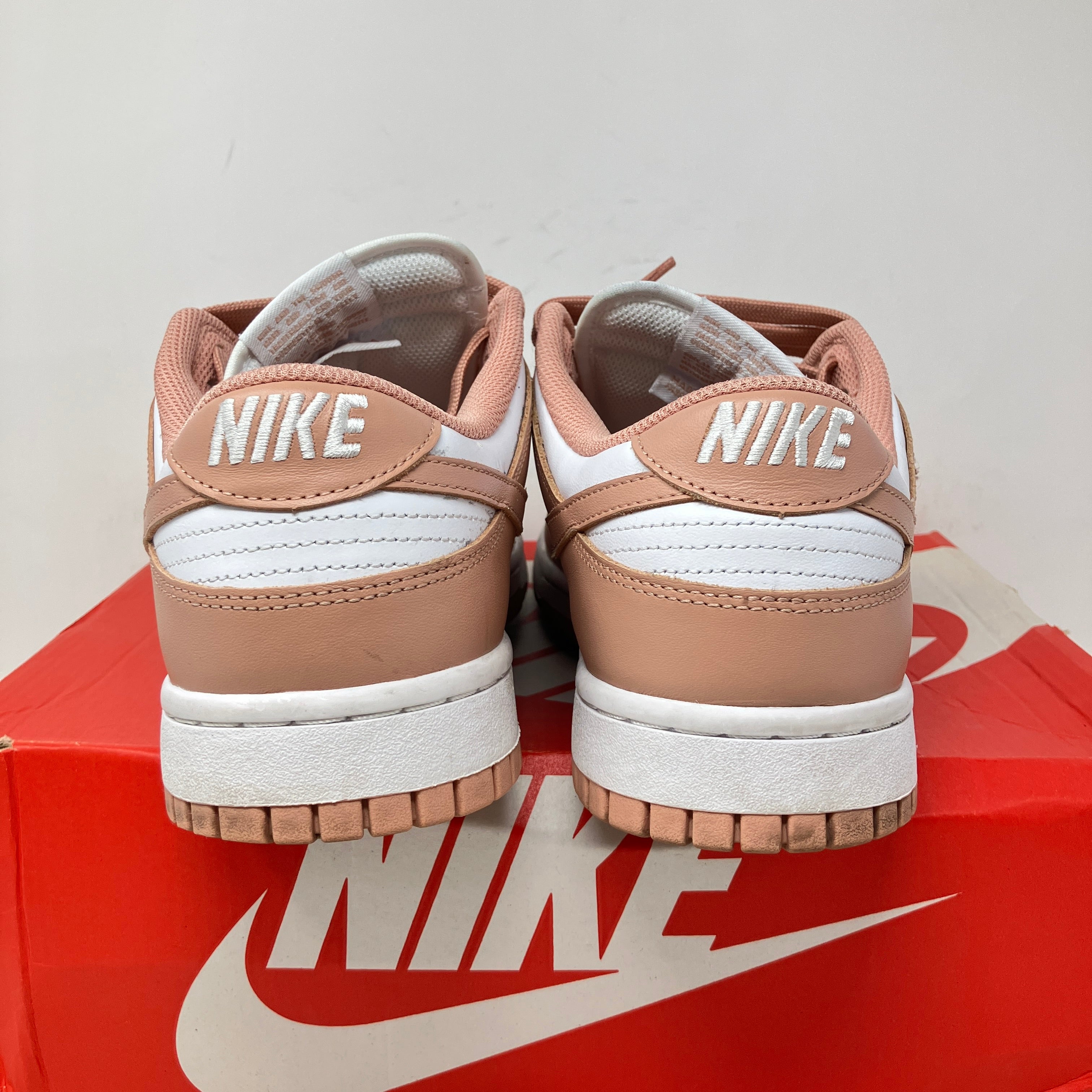 Nike Dunk Low Rose Whisper (Women's)