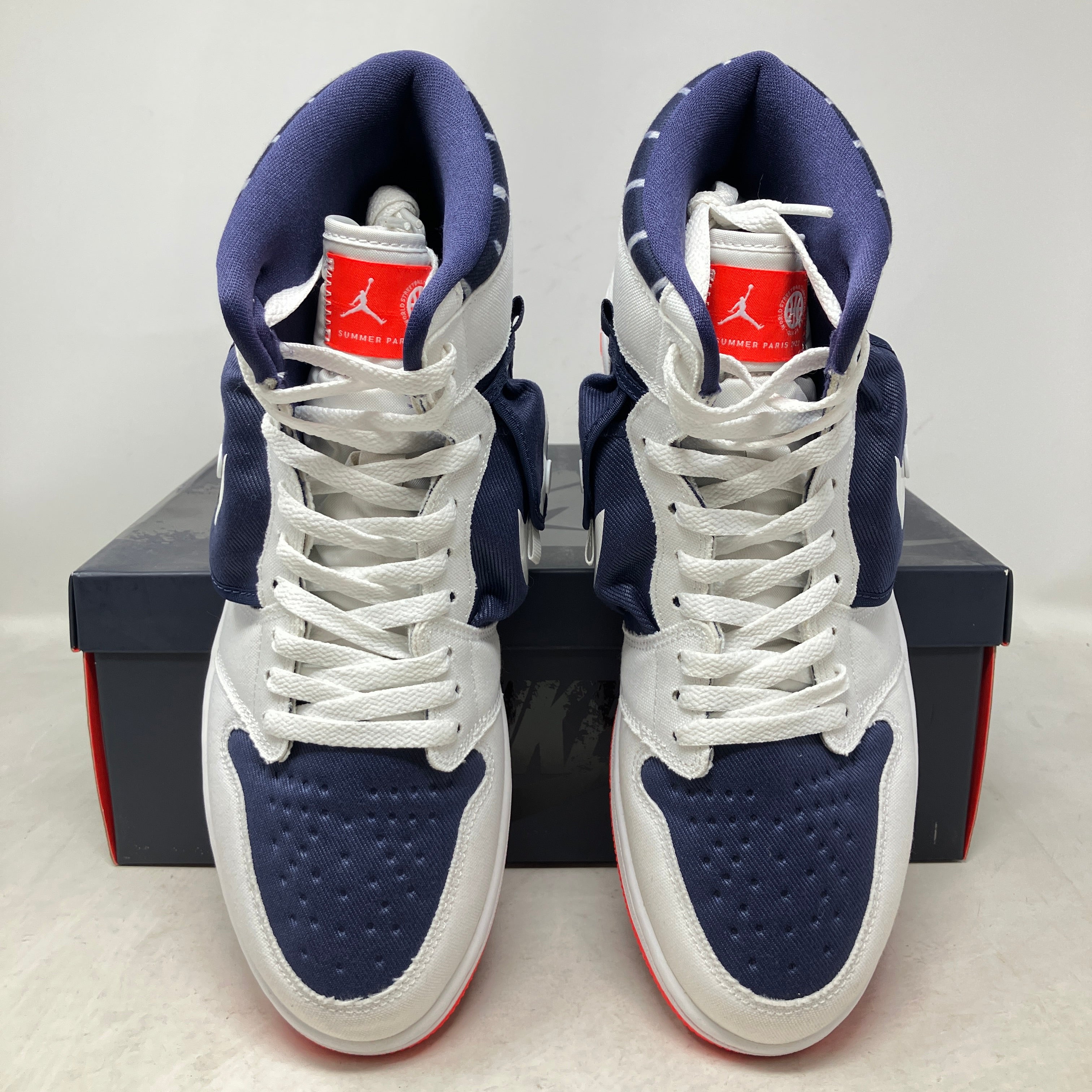 Jordan 1 Retro High OG SP Utility Quai 54 (2022)