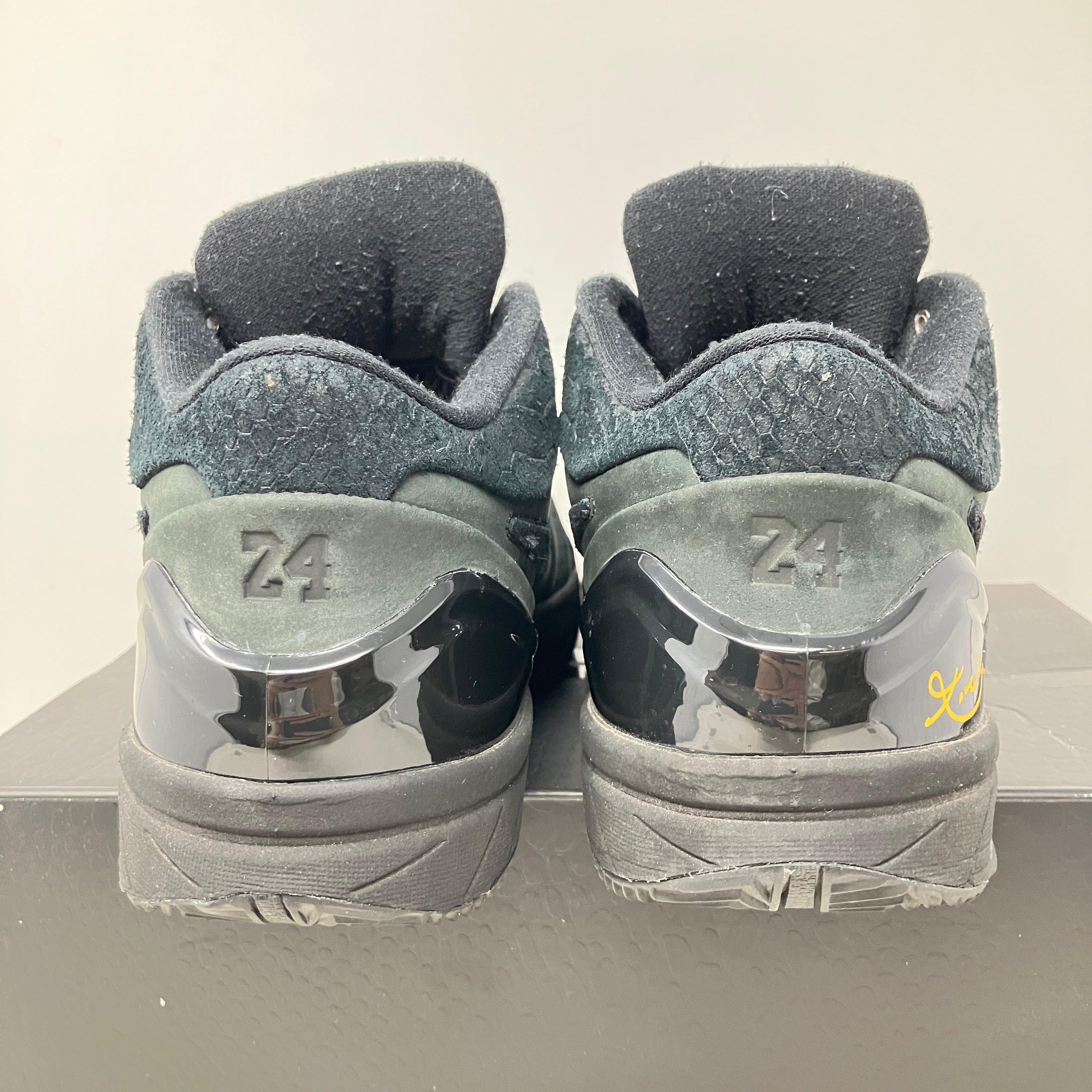 Nike Kobe 4 Protro Gift of Mamba
