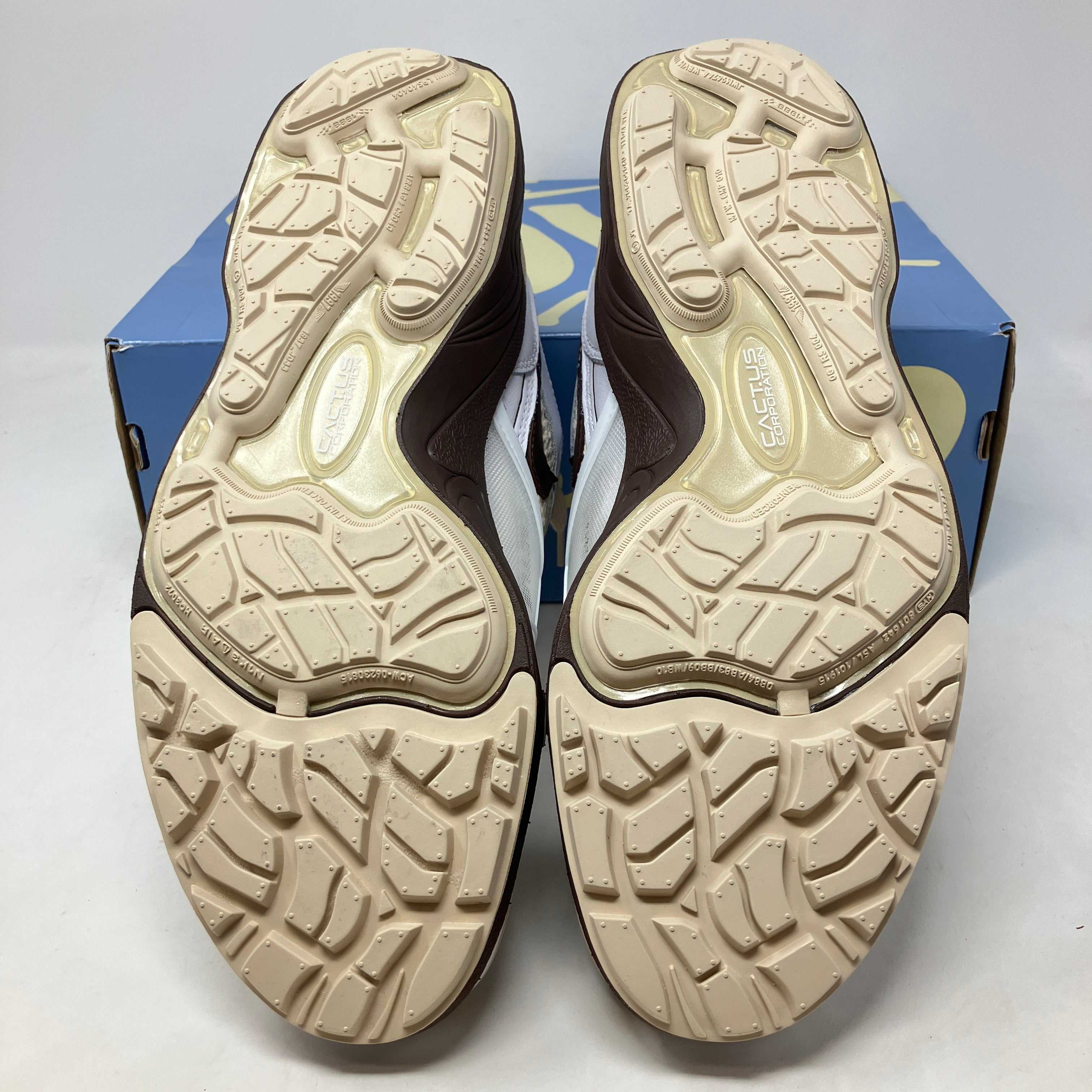 Nike Zoom Field Jaxx Travis Scott Light Chocolate