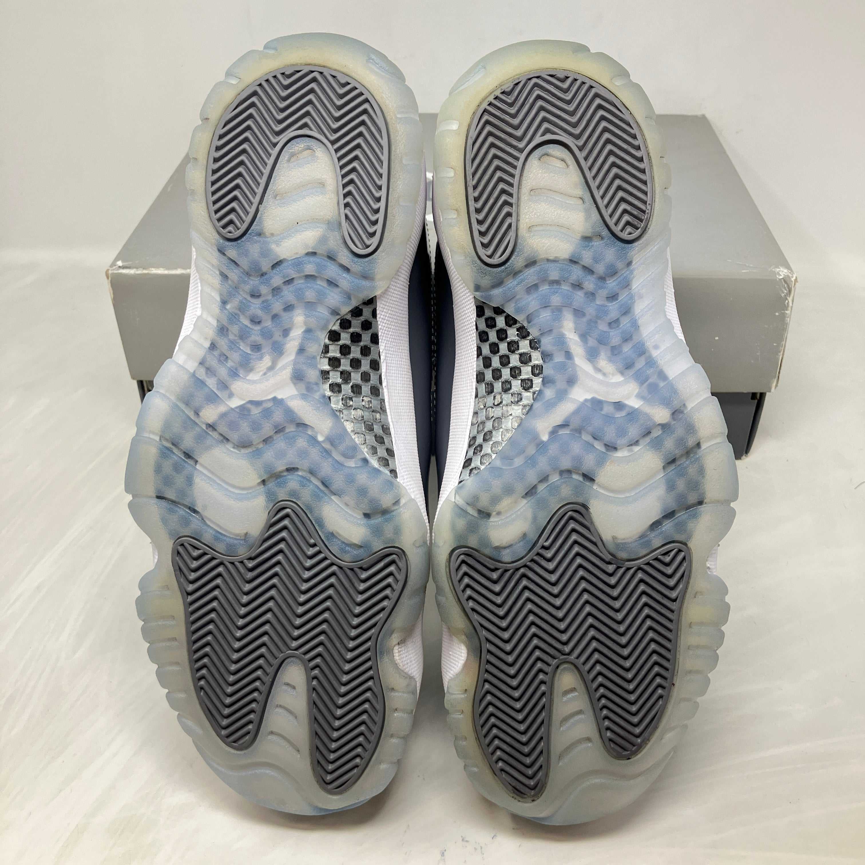 Jordan 11 Retro Cool Grey (2021)