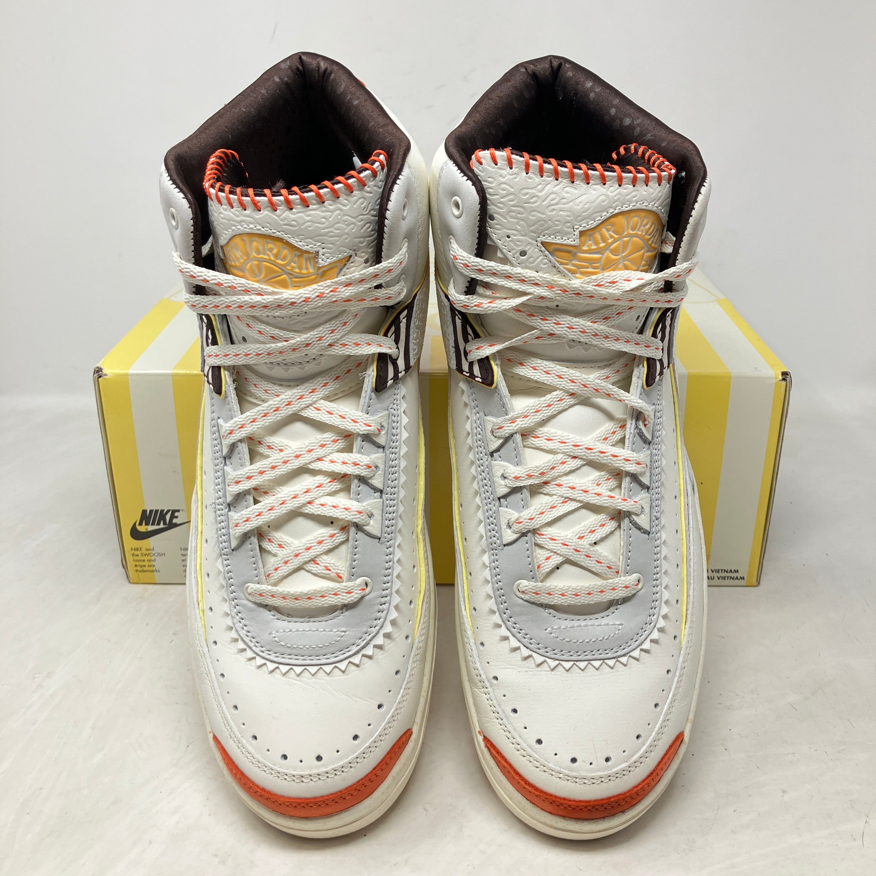 Jordan 2 Retro SP Maison Chateau Rouge