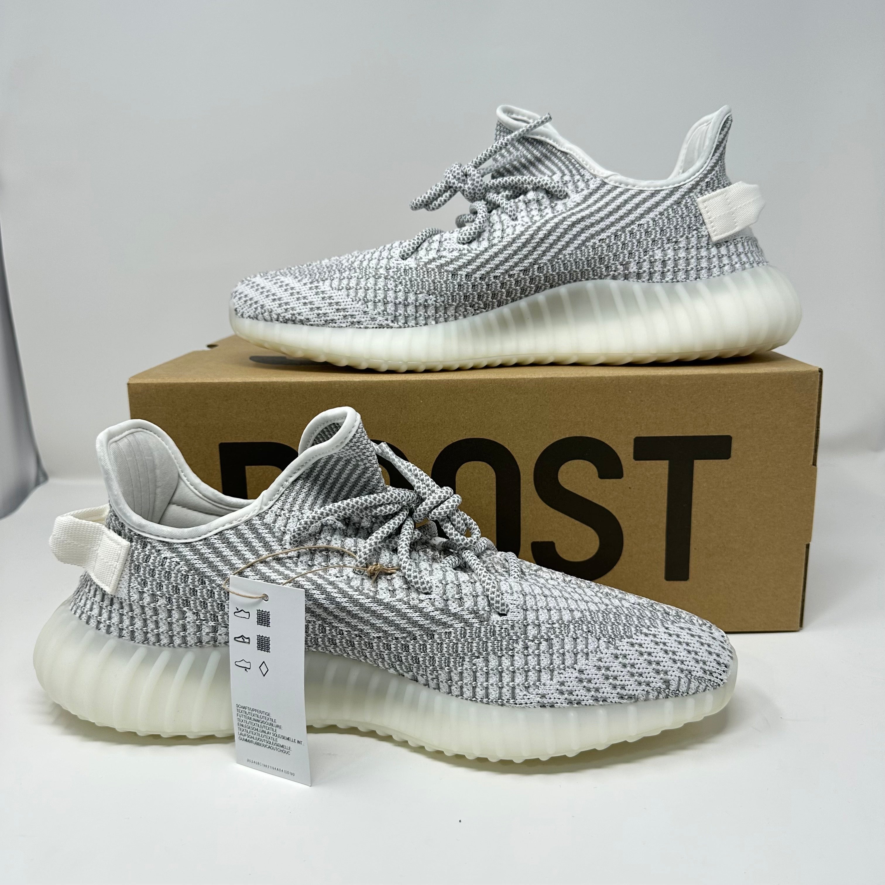 adidas Yeezy Boost 350 V2 Static (Non-Reflective) (2018/2023)