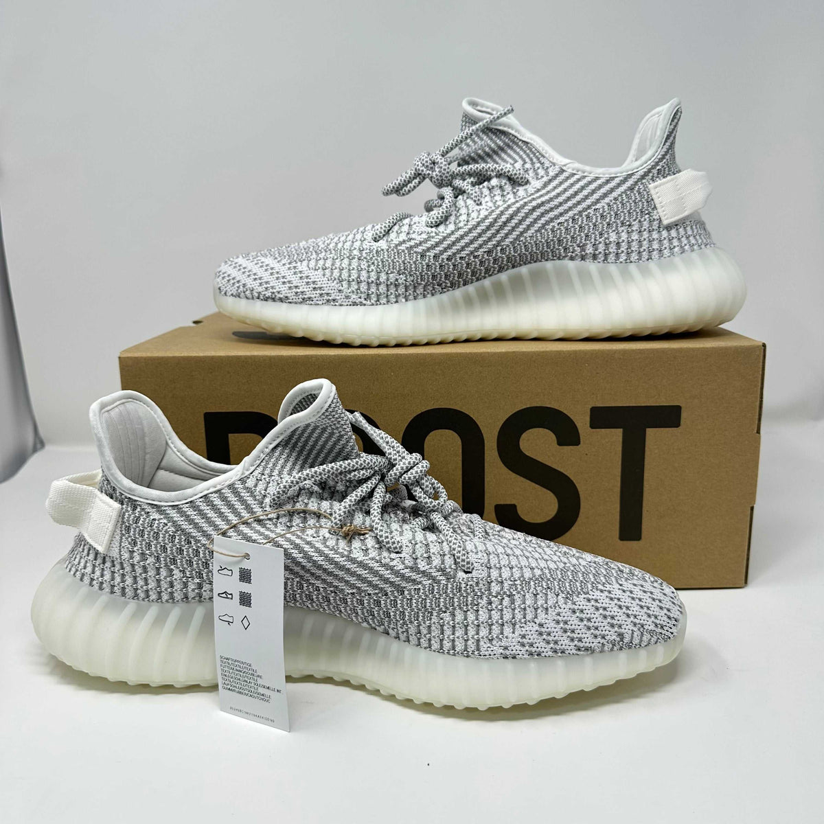adidas Yeezy Boost 350 V2 Static (Non-Reflective) (2018/2023)