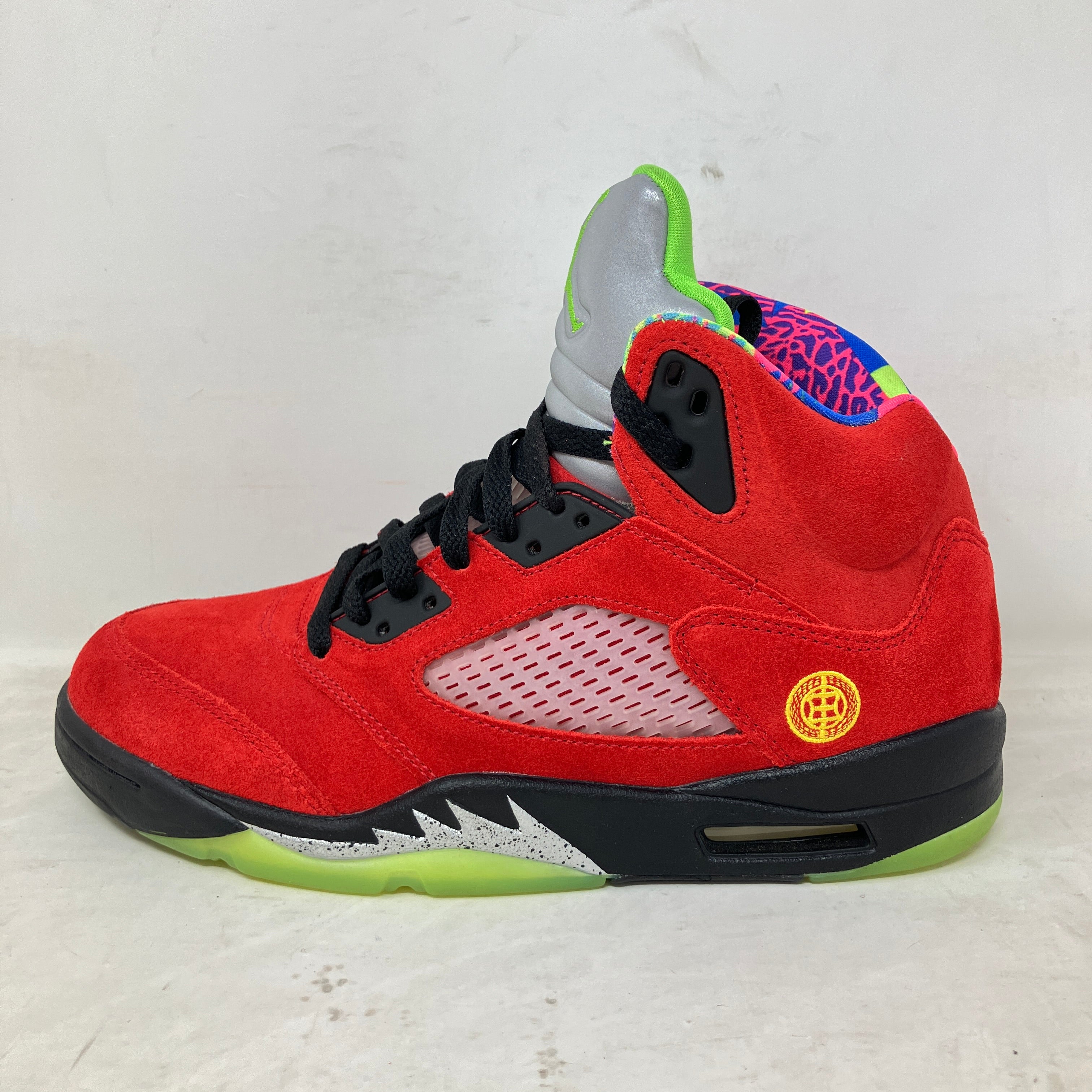 Jordan 5 Retro What The