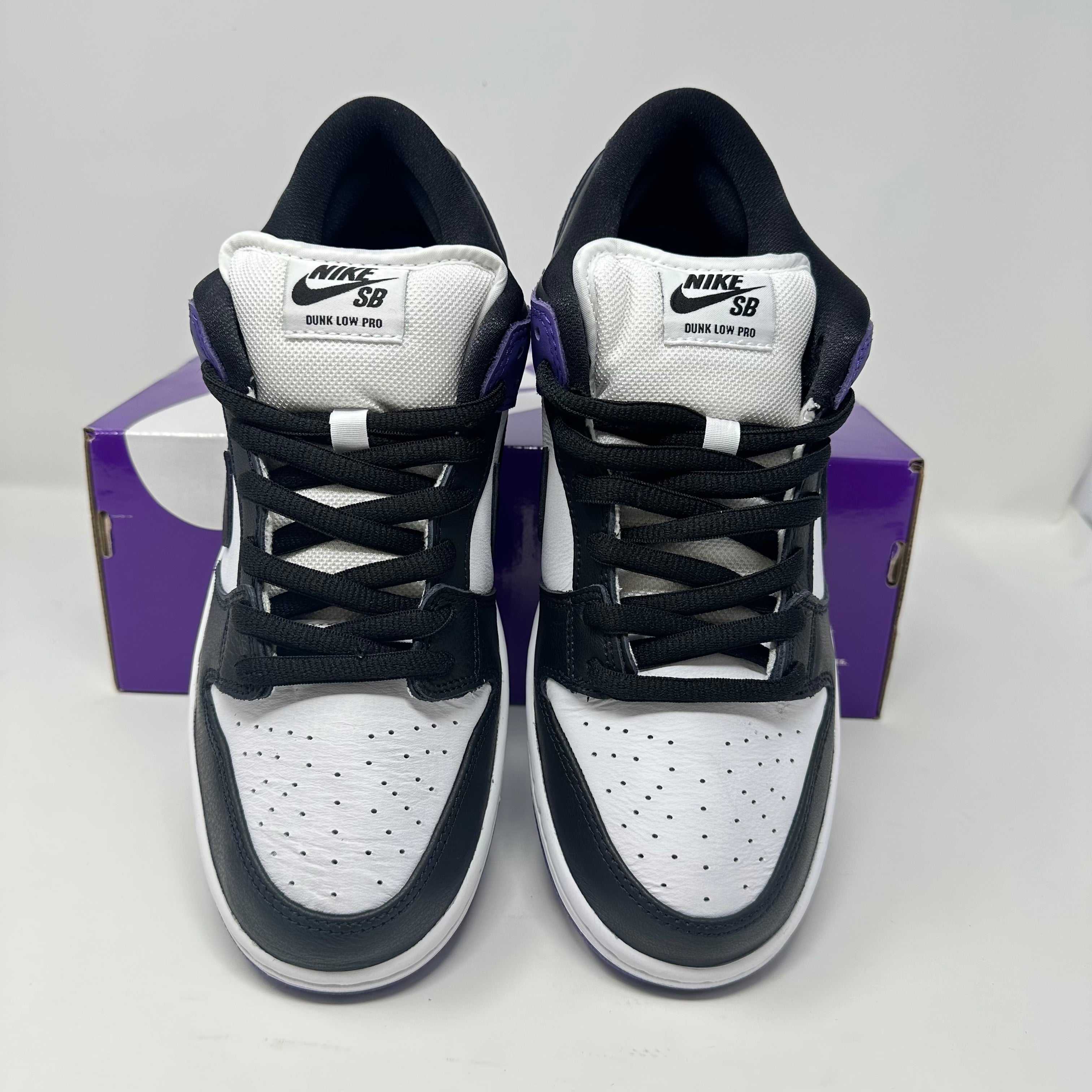 Nike SB Dunk Low Court Purple (2021/2024)
