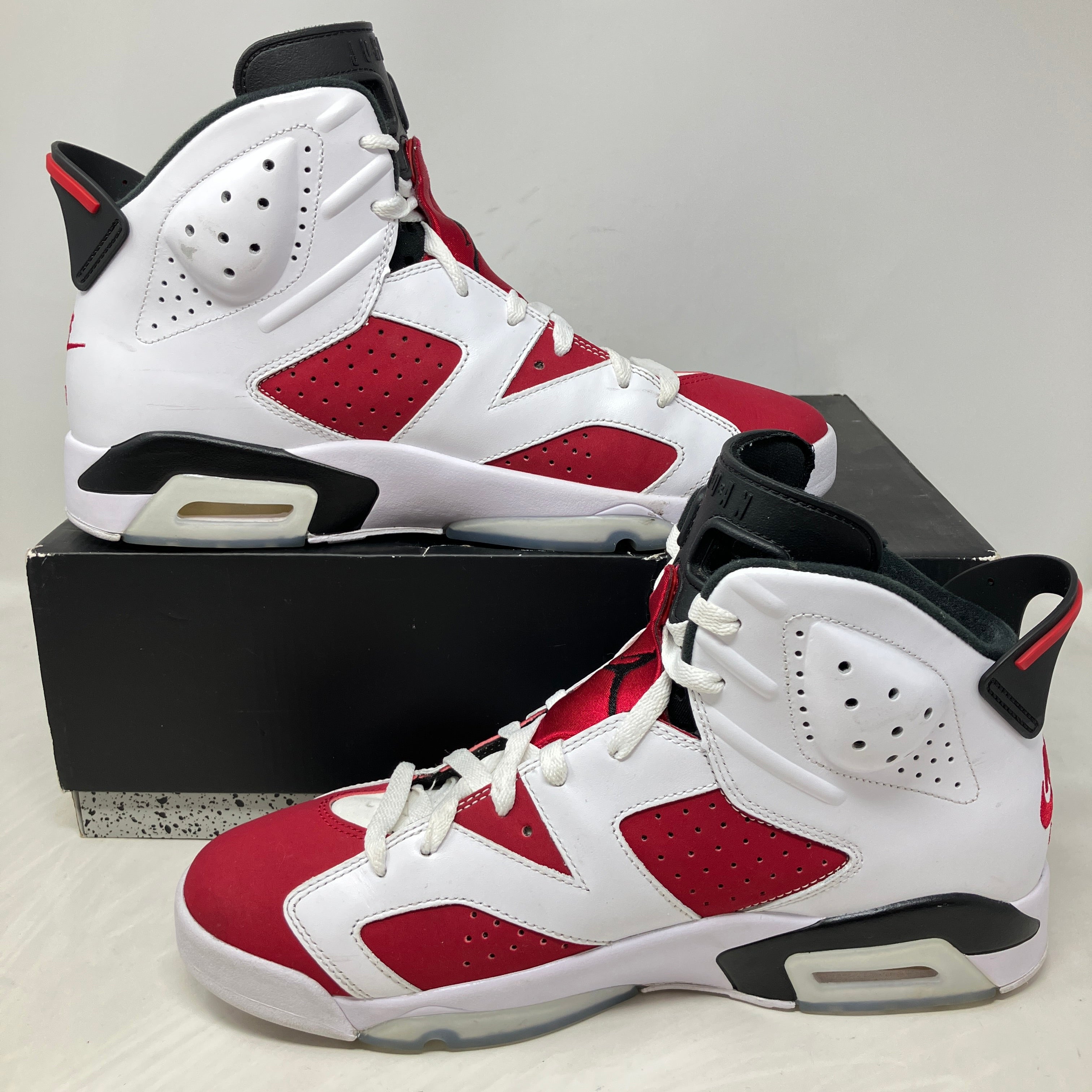 Jordan 6 Retro Carmine (2021)