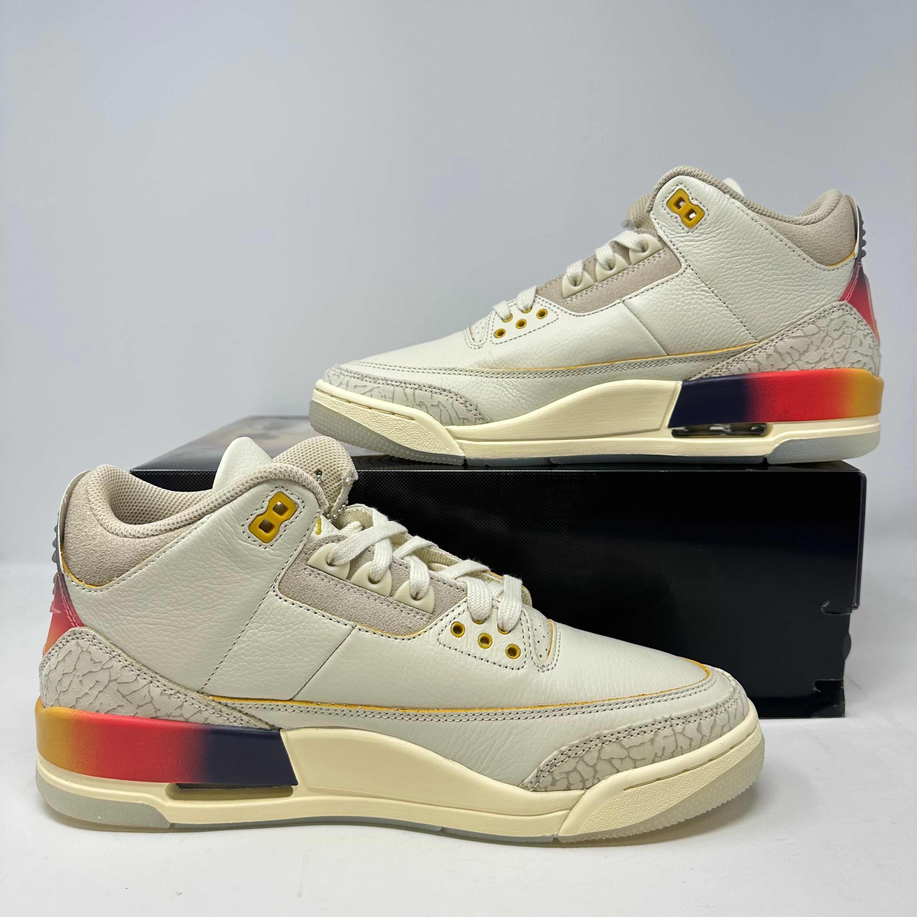 Jordan 3 Retro SP J Balvin Medellín Sunset