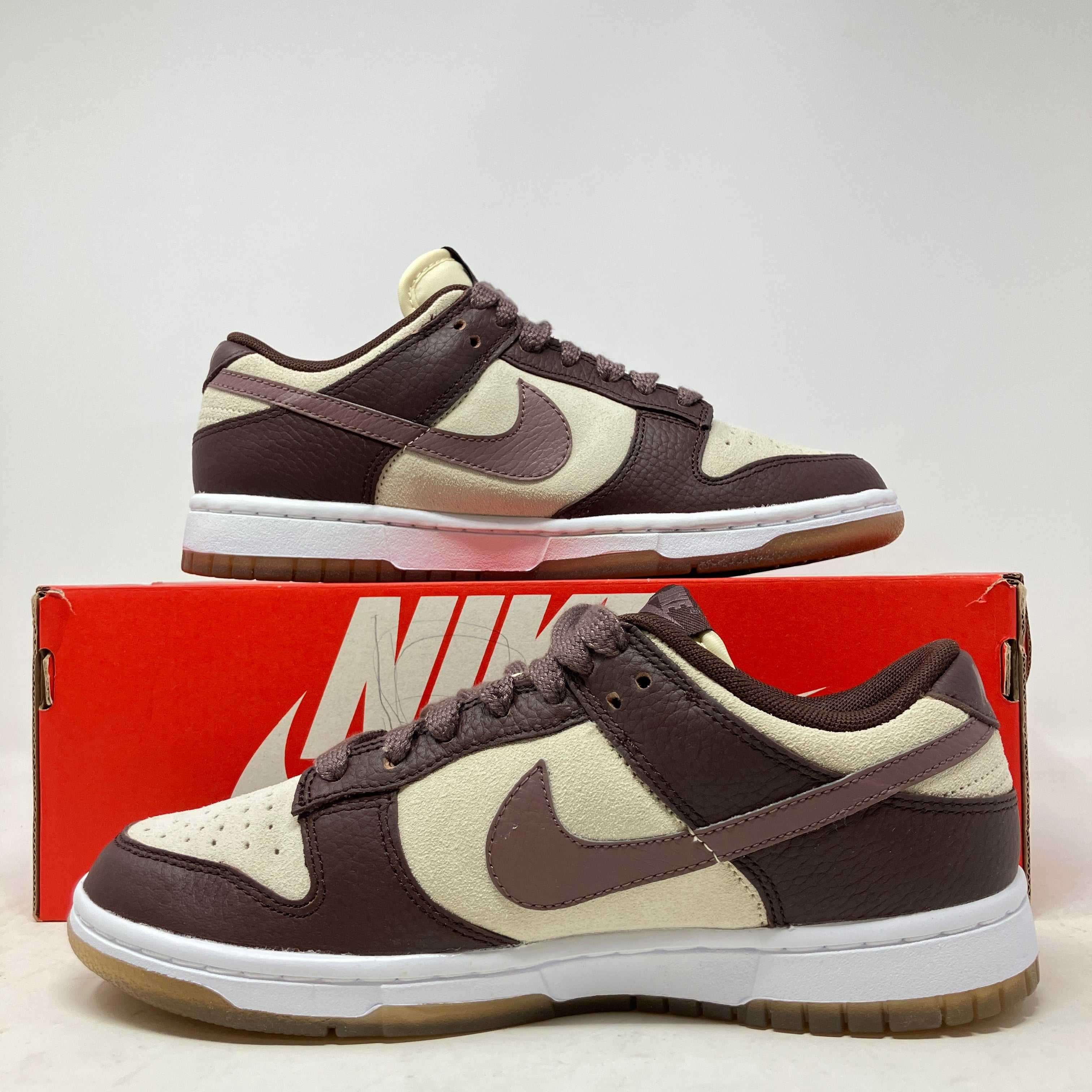 Nike Dunk Low Plum Eclipse (Women's)