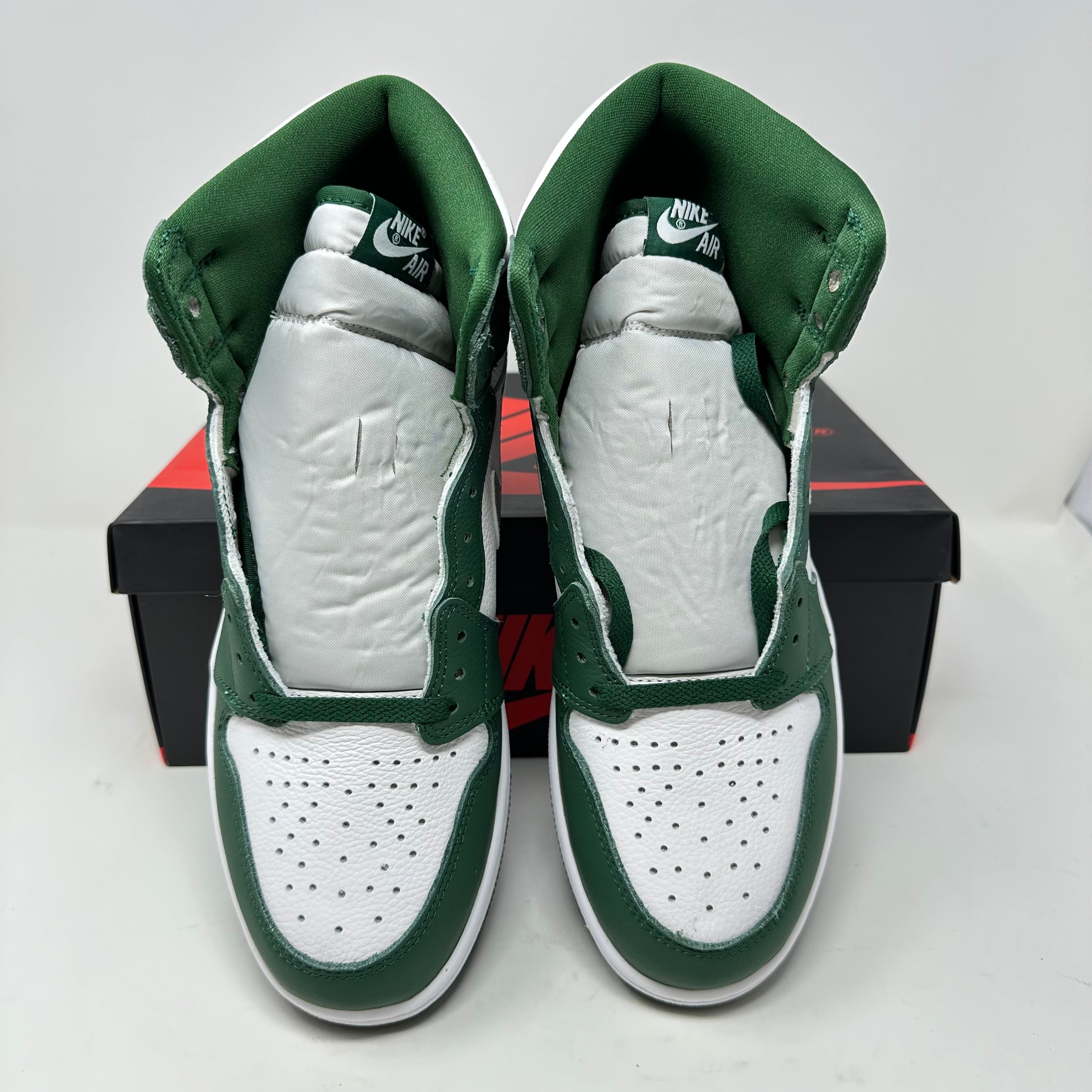 Jordan 1 Retro High OG Gorge Green