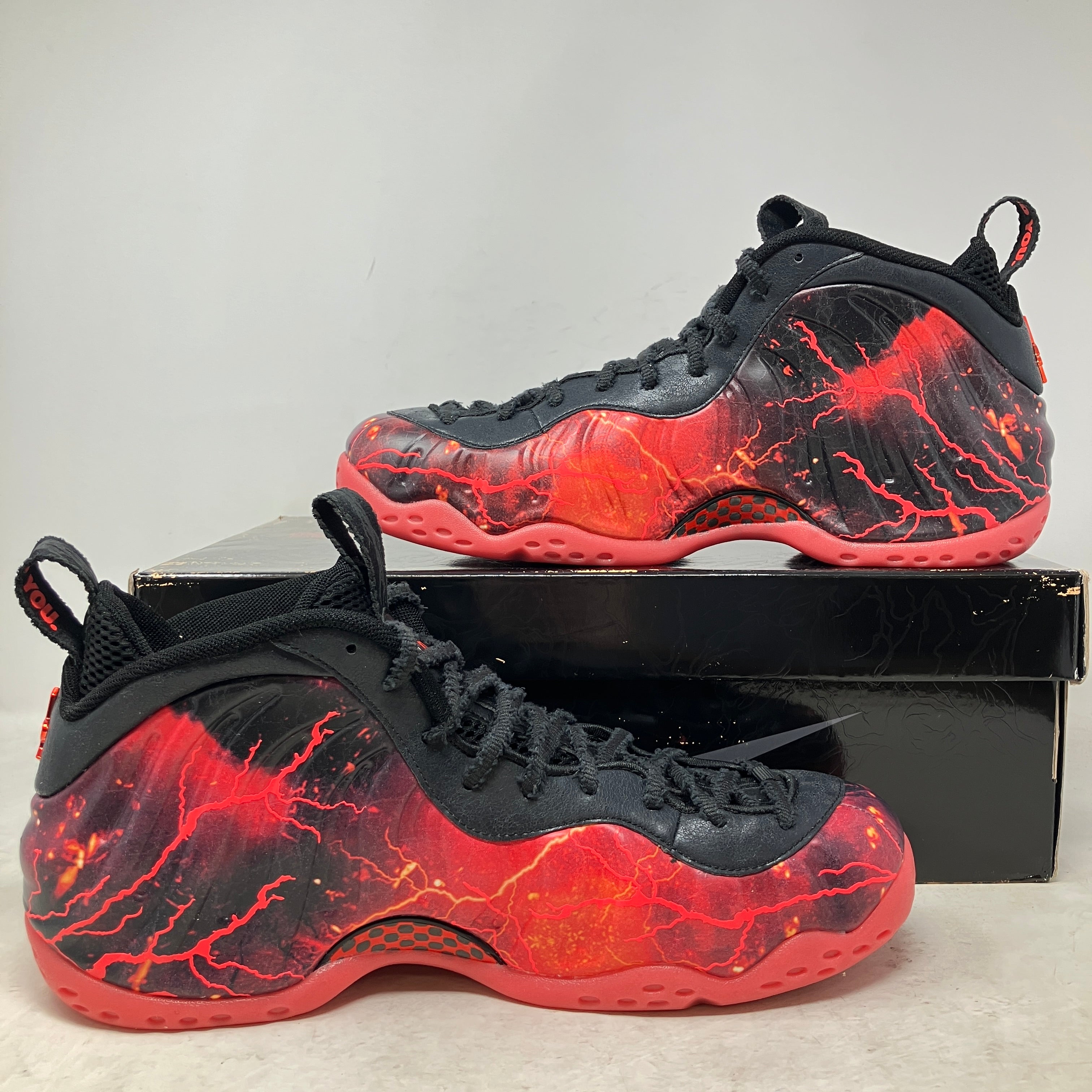 Nike Air Foamposite One Stranger Things
