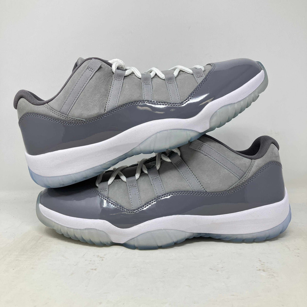 Jordan 11 Retro Low Cool Grey
