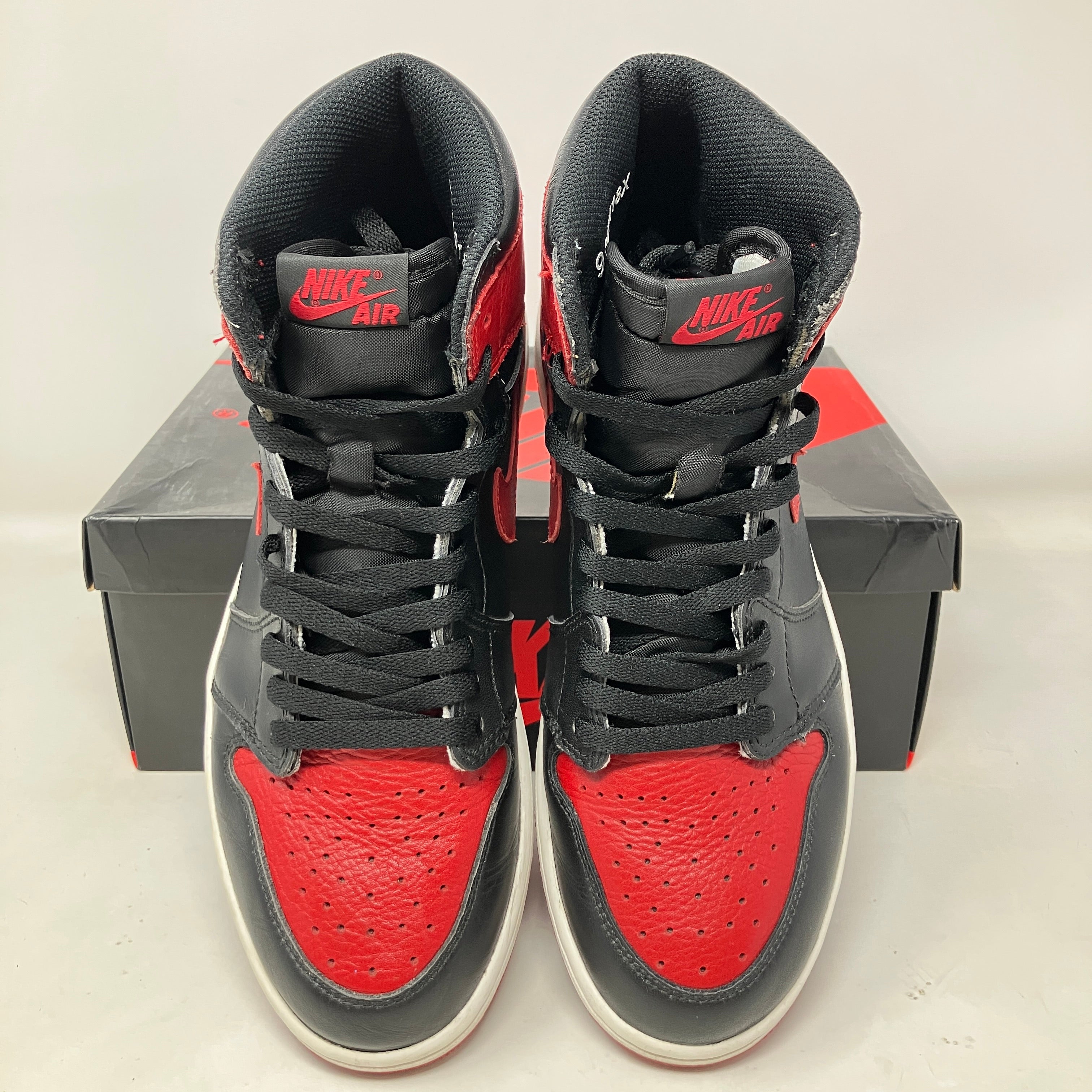 Jordan 1 Retro High Bred Banned (2016)
